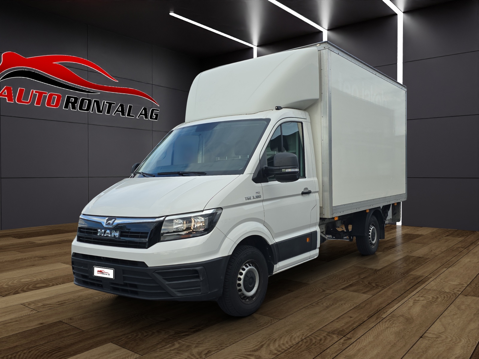 MAN TGE 3.180 Hebebühne