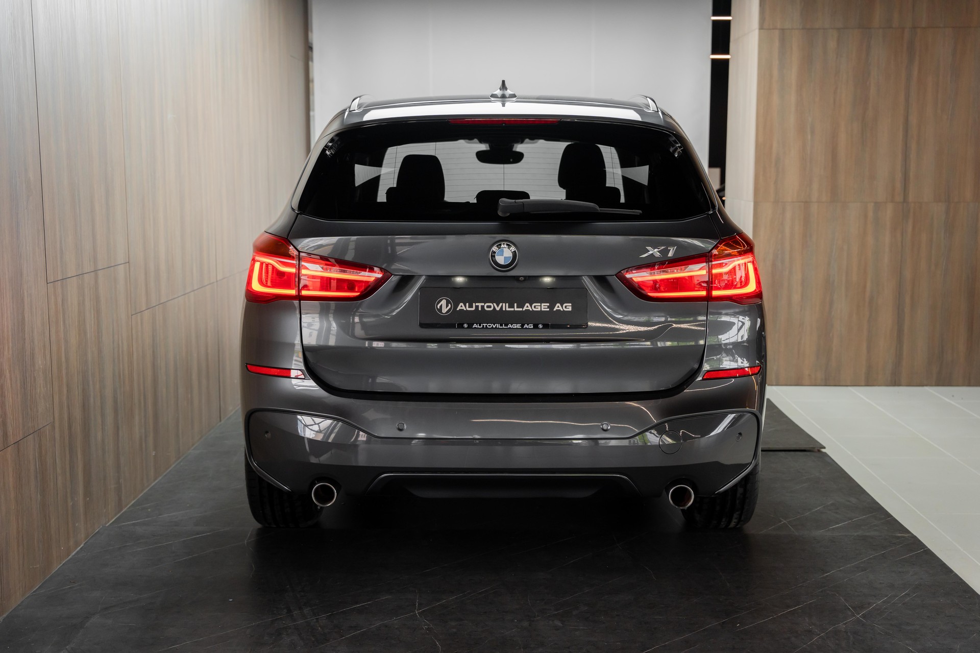 BMW X1 xDrive 25d M Sport Steptronic-image-29