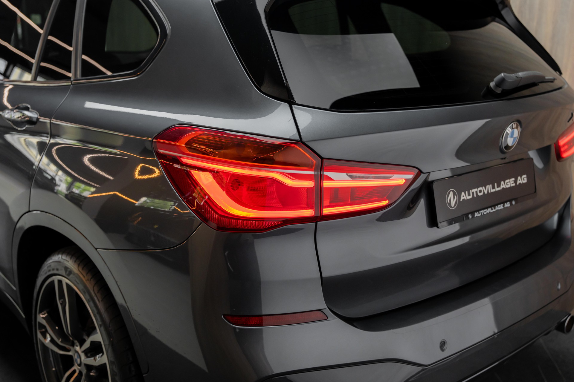 BMW X1 xDrive 25d M Sport Steptronic-image-25