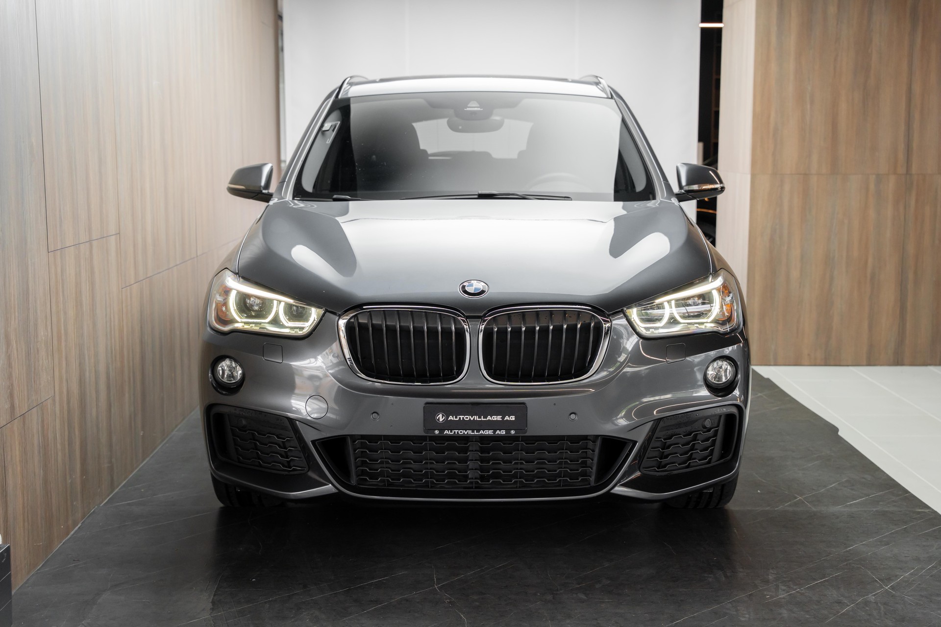 BMW X1 xDrive 25d M Sport Steptronic-image-28