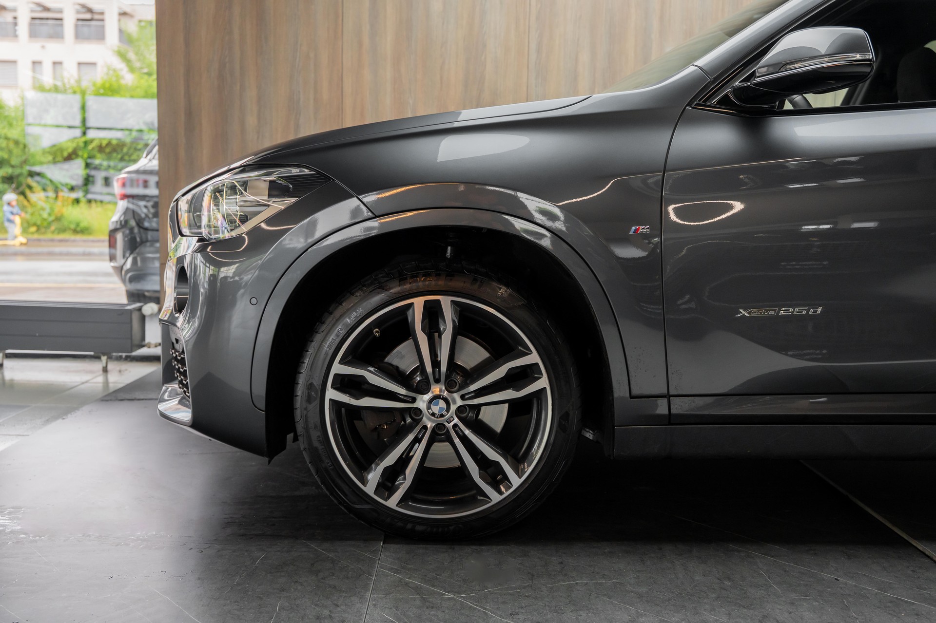 BMW X1 xDrive 25d M Sport Steptronic-image-30