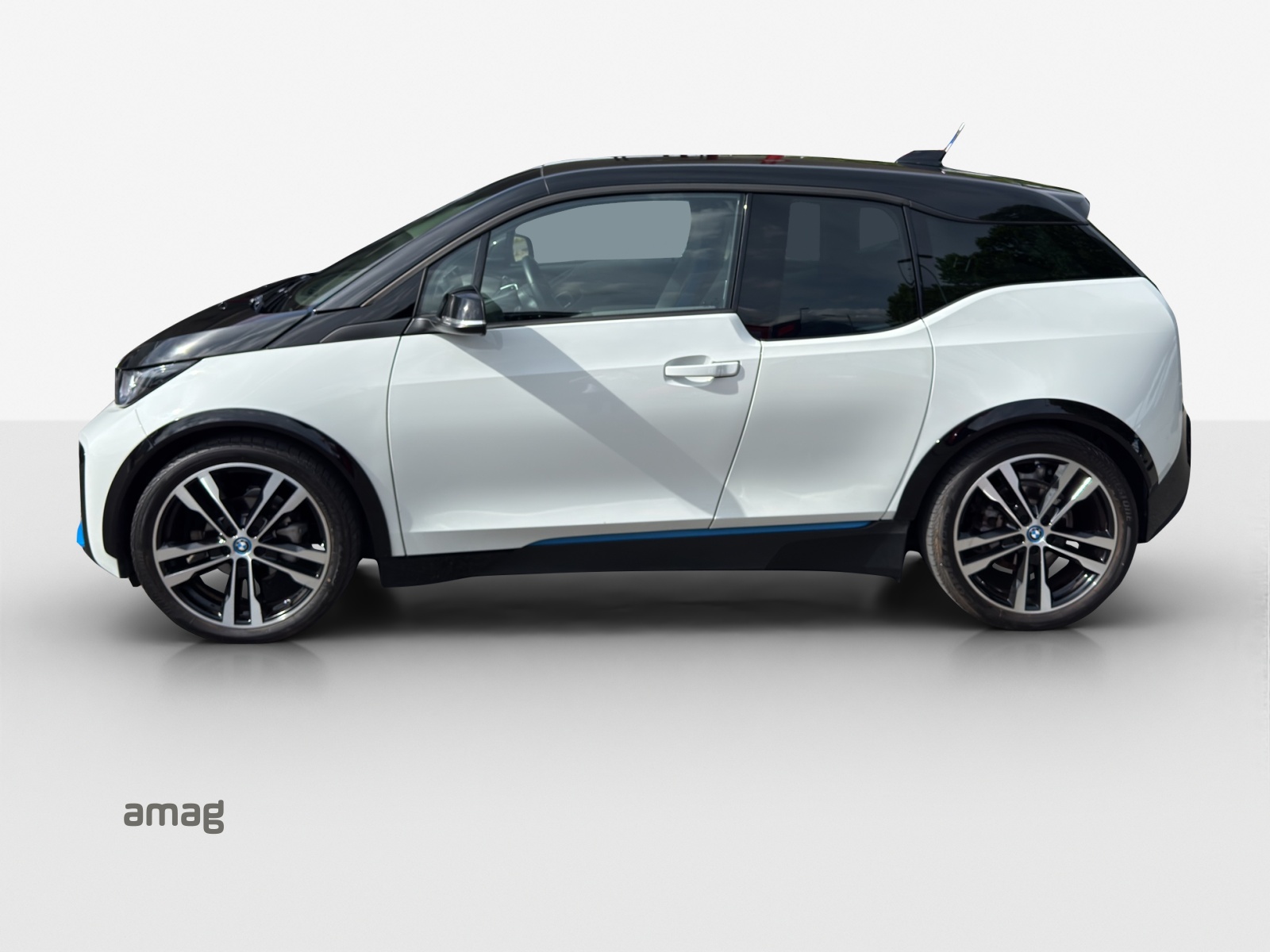 BMW i3s (120Ah) Fleet Edition-image-1