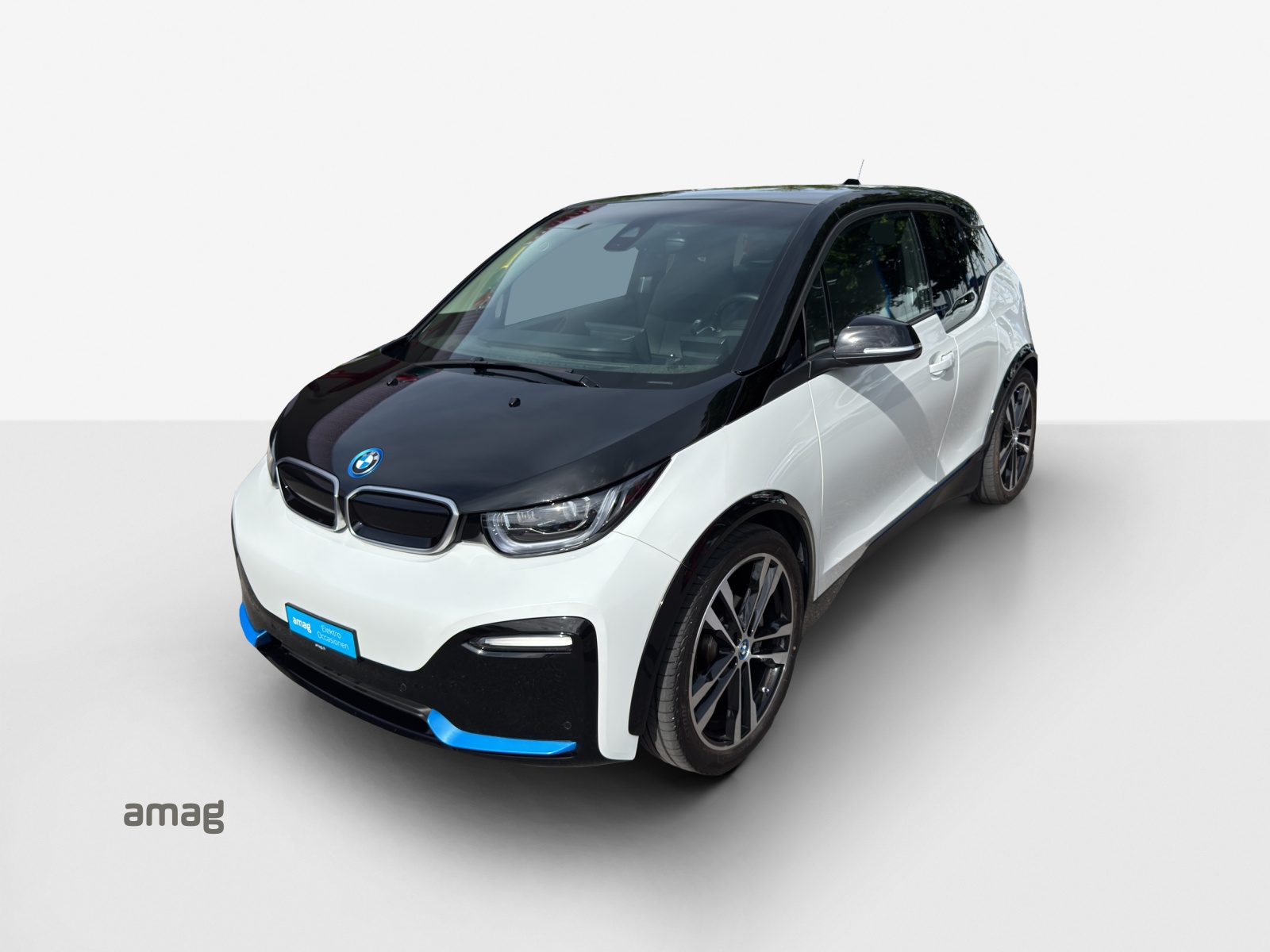 BMW i3s (120Ah) Fleet Edition-image-0