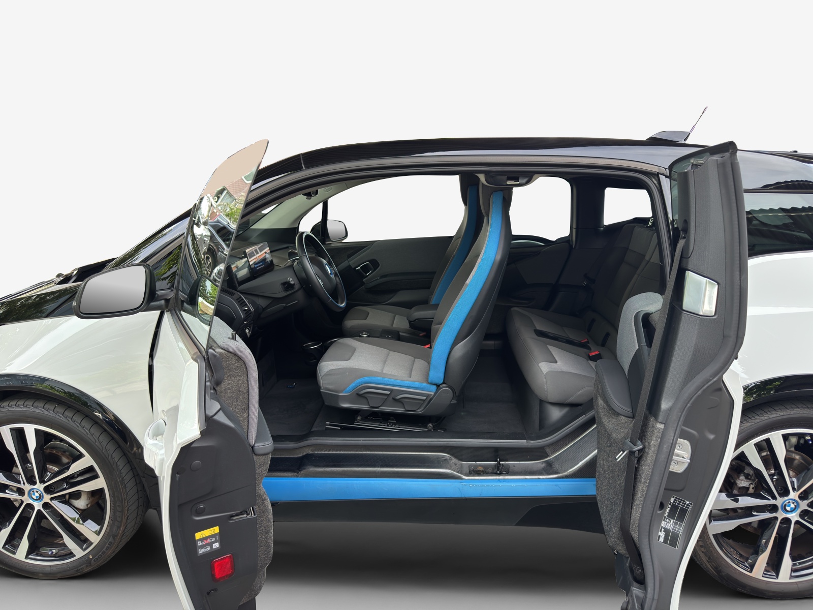 BMW i3s (120Ah) Fleet Edition-image-14