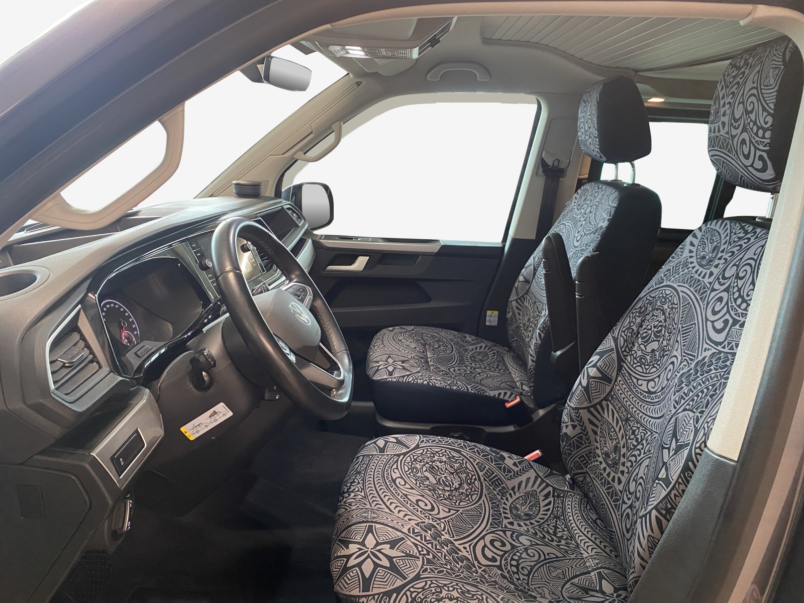 VW T6.1 California 2.0 TDI Beach Liberty Spirit DSG-image-7