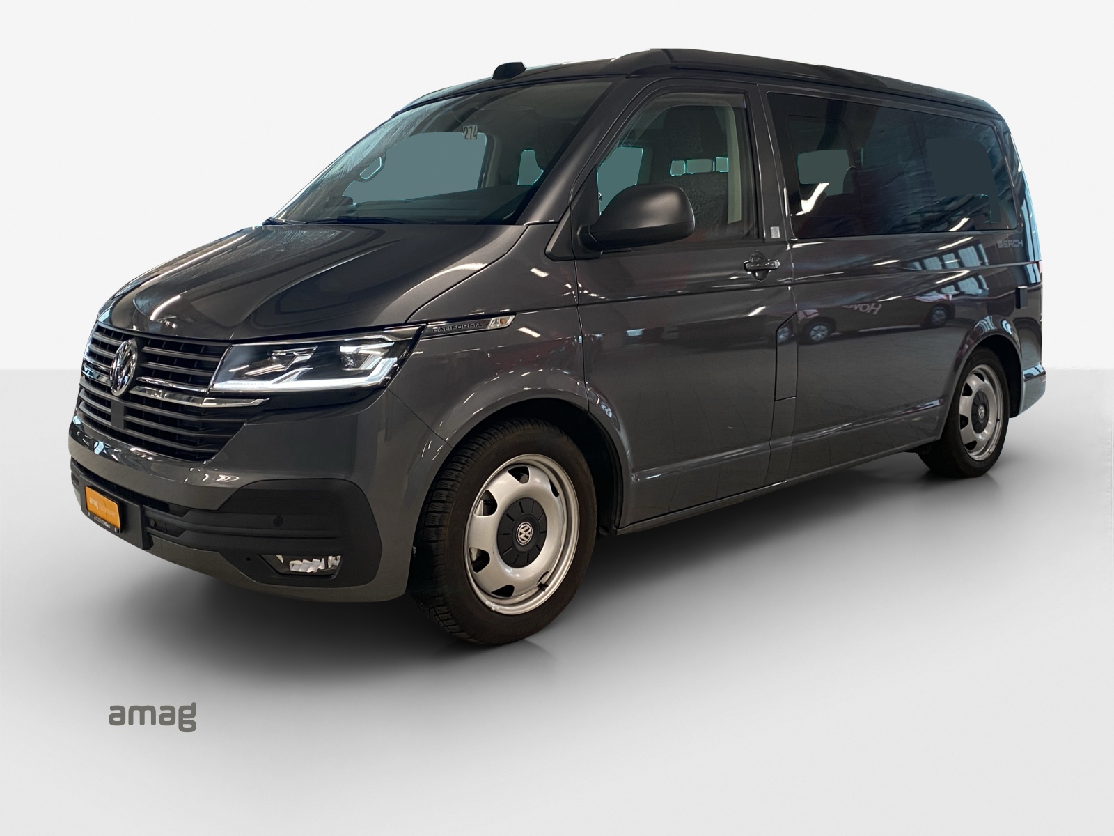 VW T6.1 California 2.0 TDI Beach Liberty Spirit DSG-image-0