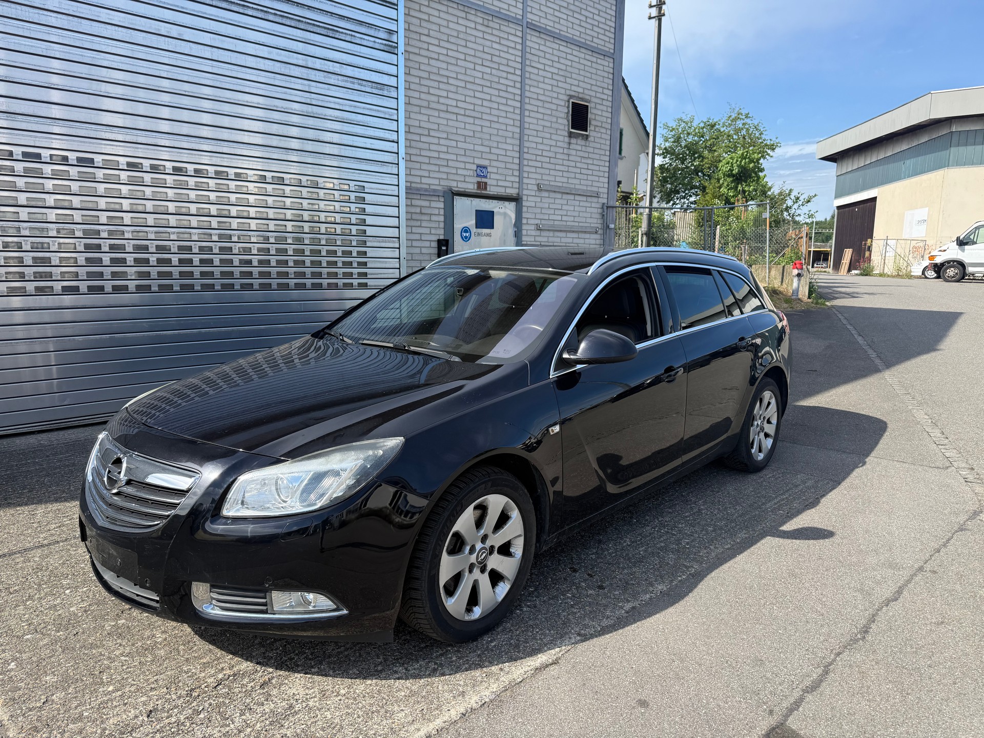 OPEL Insignia ST 2.0 Turbo Cosmo 4WD Aut.