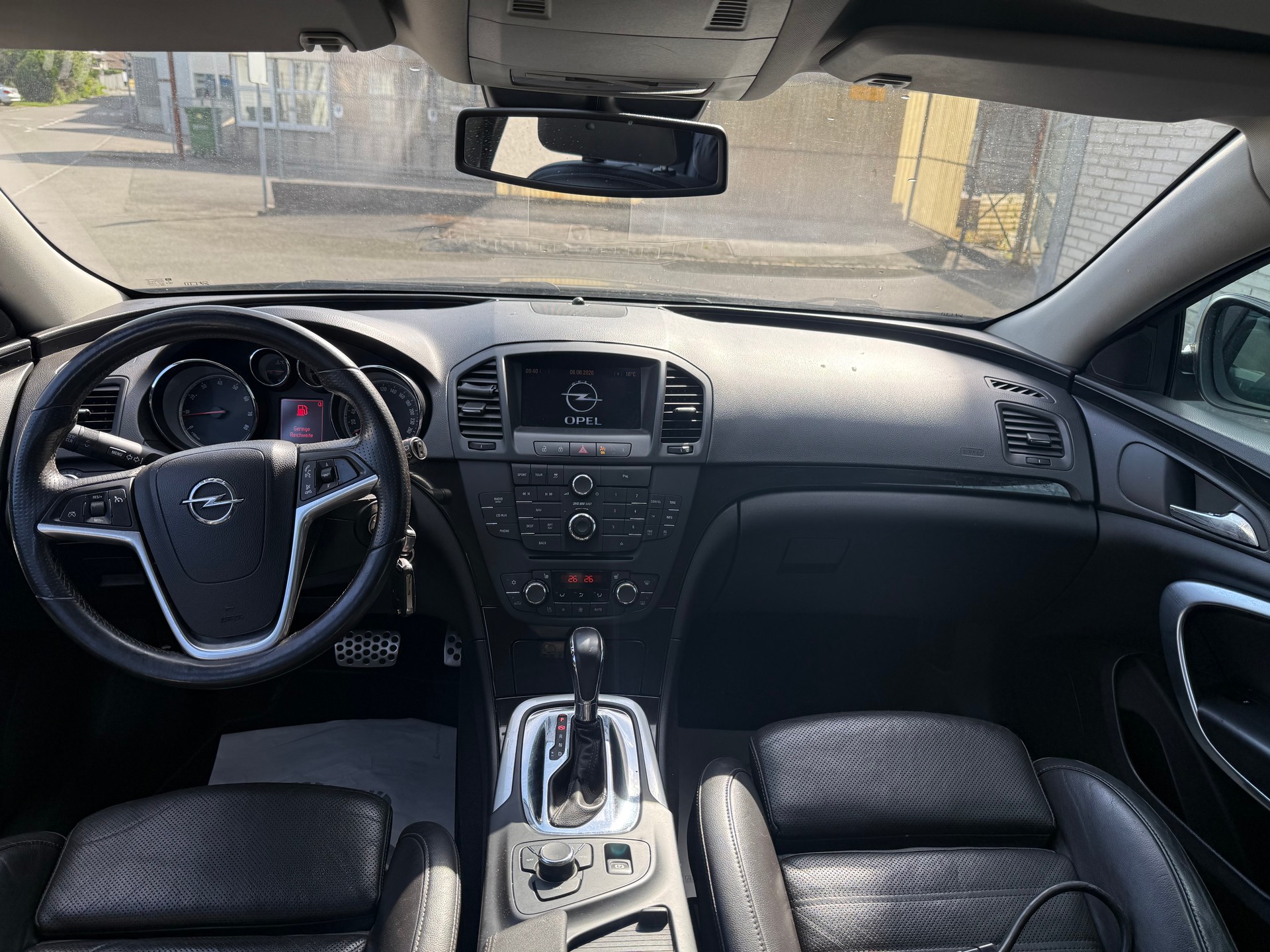 OPEL Insignia ST 2.0 Turbo Cosmo 4WD Aut.-image-7