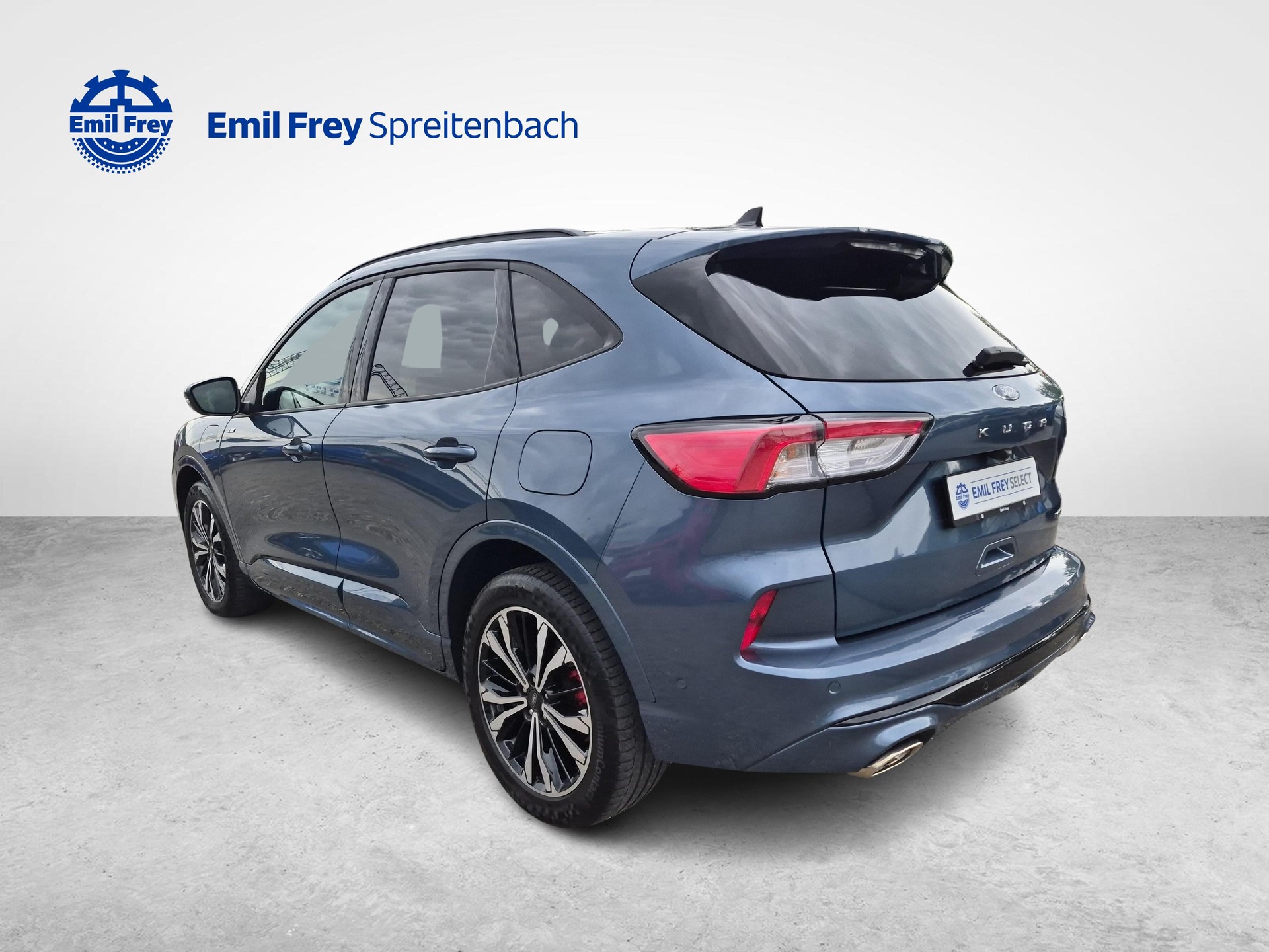 FORD Kuga 2.5 Plug-in Hybrid ST-Line X / ab 3,99% Leasing bei Abschluss einer Protect Autoversicherung-showroom-element-3