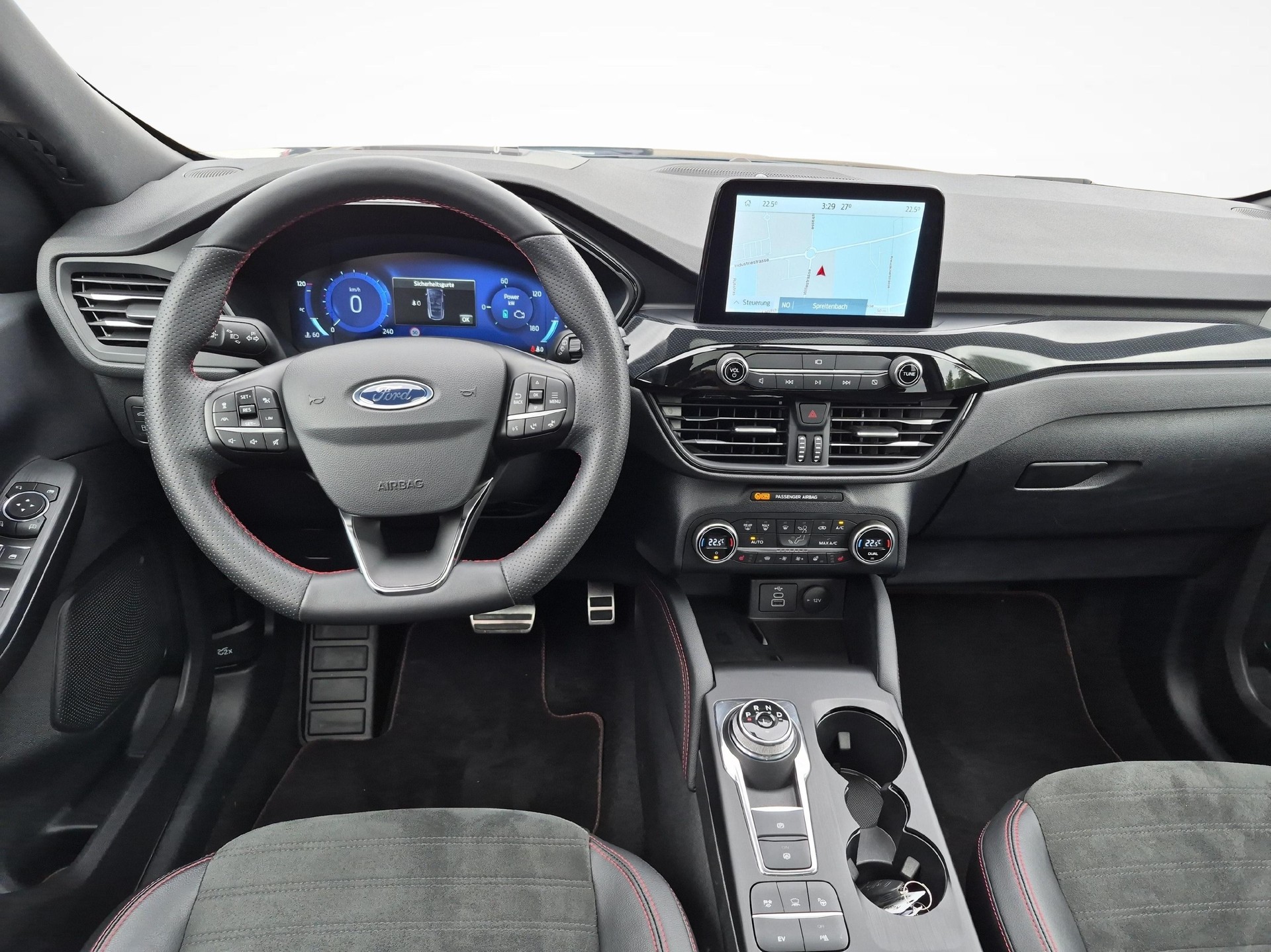 FORD Kuga 2.5 Plug-in Hybrid ST-Line X / ab 3,99% Leasing bei Abschluss einer Protect Autoversicherung-image-9