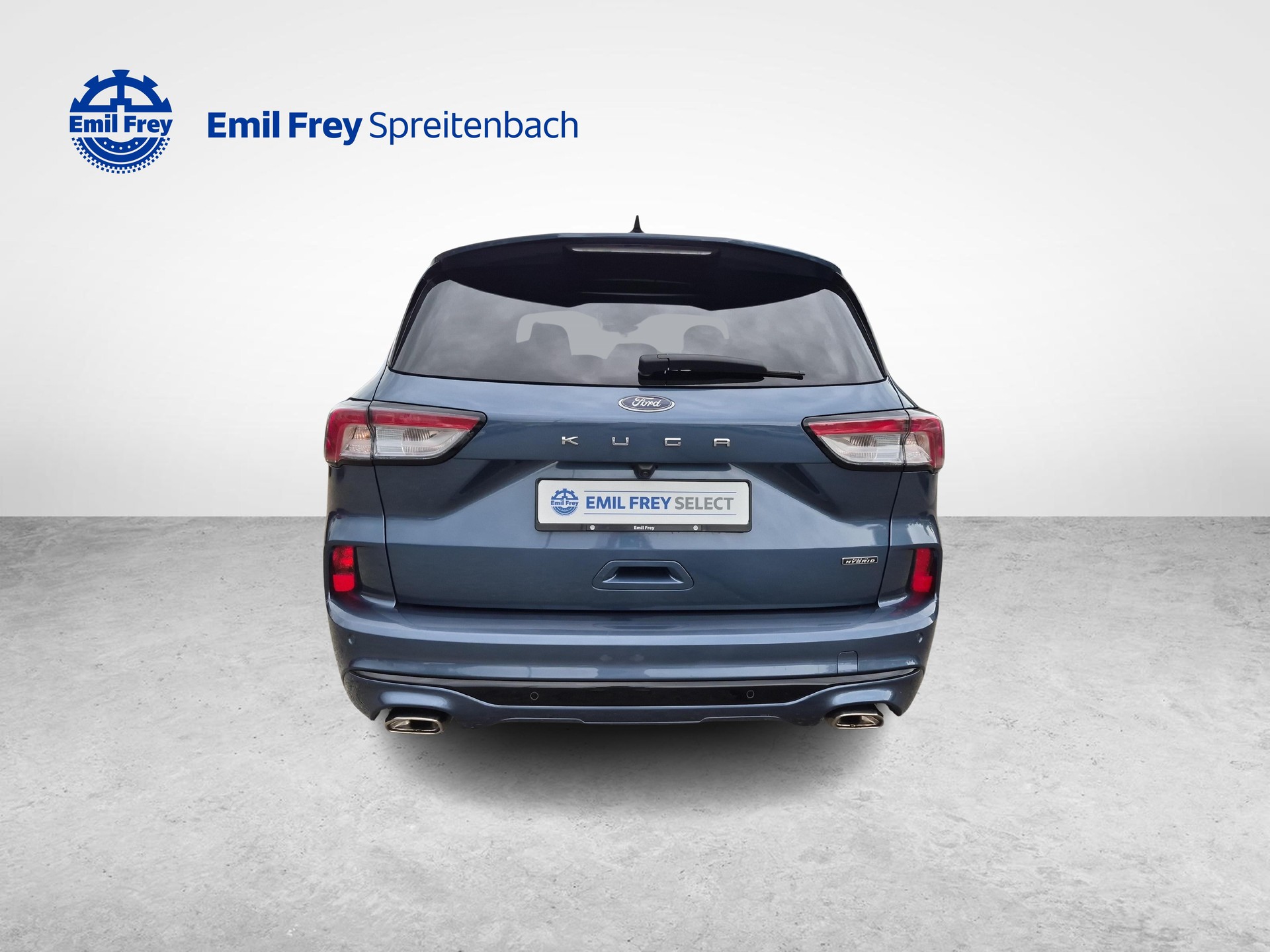 FORD Kuga 2.5 Plug-in Hybrid ST-Line X / ab 3,99% Leasing bei Abschluss einer Protect Autoversicherung-image-4