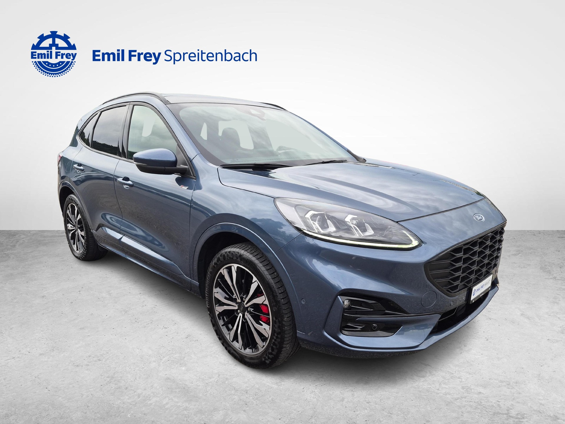 FORD Kuga 2.5 Plug-in Hybrid ST-Line X / ab 3,99% Leasing bei Abschluss einer Protect Autoversicherung-image-7