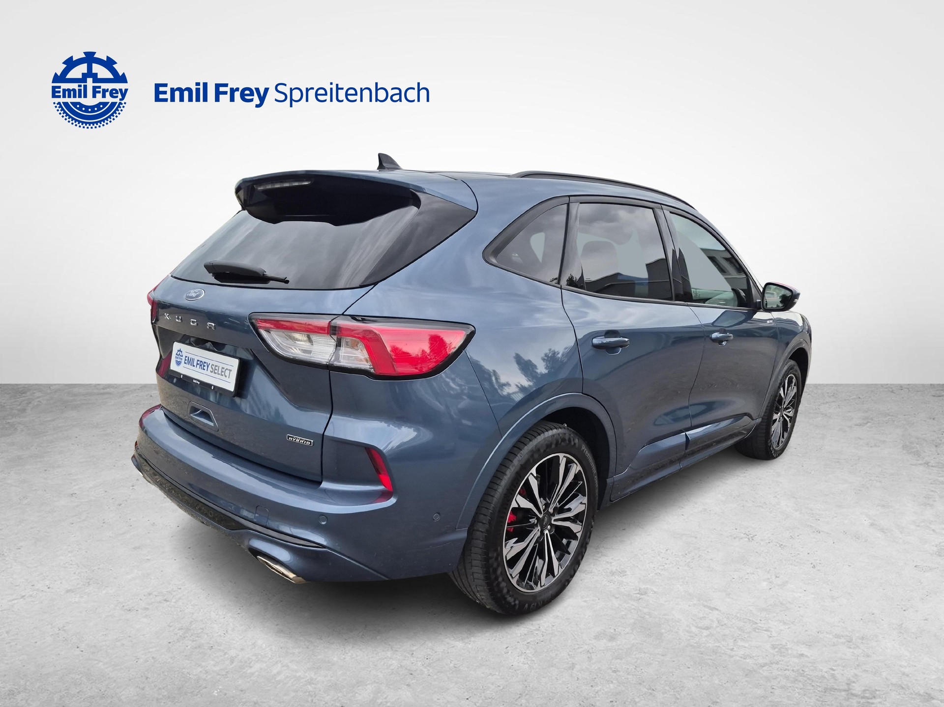 FORD Kuga 2.5 Plug-in Hybrid ST-Line X / ab 3,99% Leasing bei Abschluss einer Protect Autoversicherung-image-5