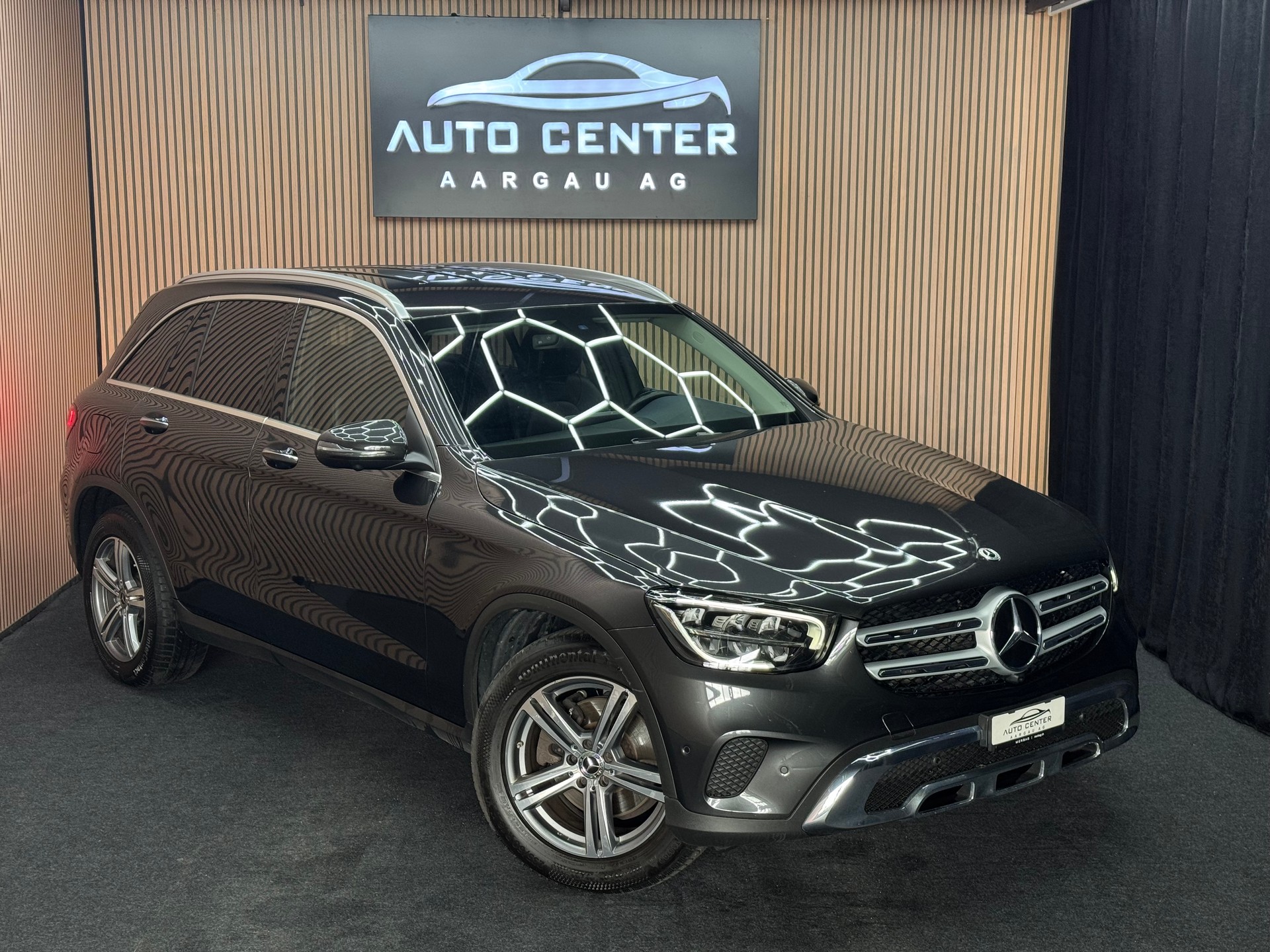 MERCEDES-BENZ GLC 220 d 4m | 1 Jahr Garantie | Facelift | *ab CHF 299.-/ Monat*