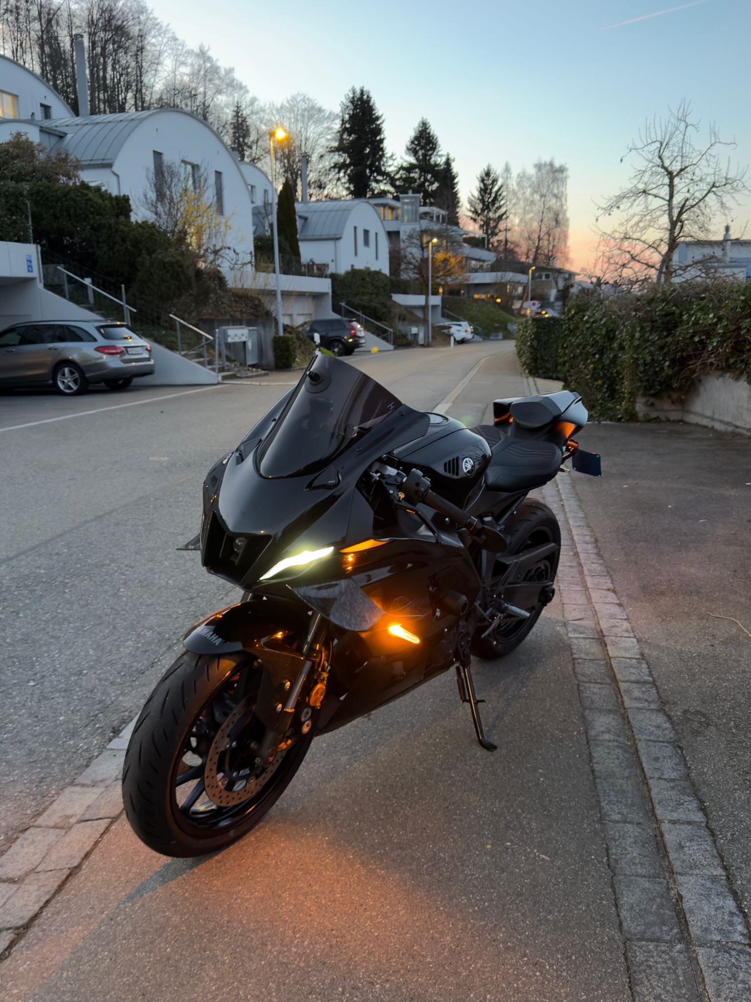 YAMAHA YZF-R7 (35kW)-image-0