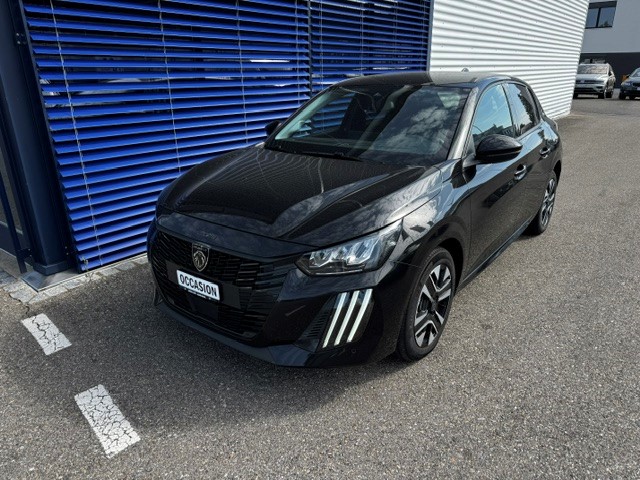 PEUGEOT 208 1.2 MHEV 110 Style