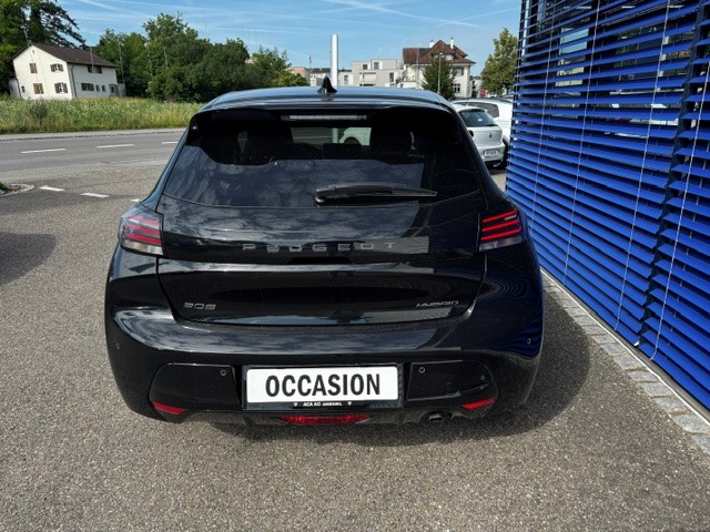 PEUGEOT 208 1.2 MHEV 110 Style-image-3