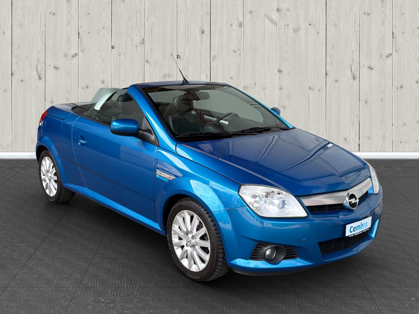 OPEL Tigra 1.8 Sport