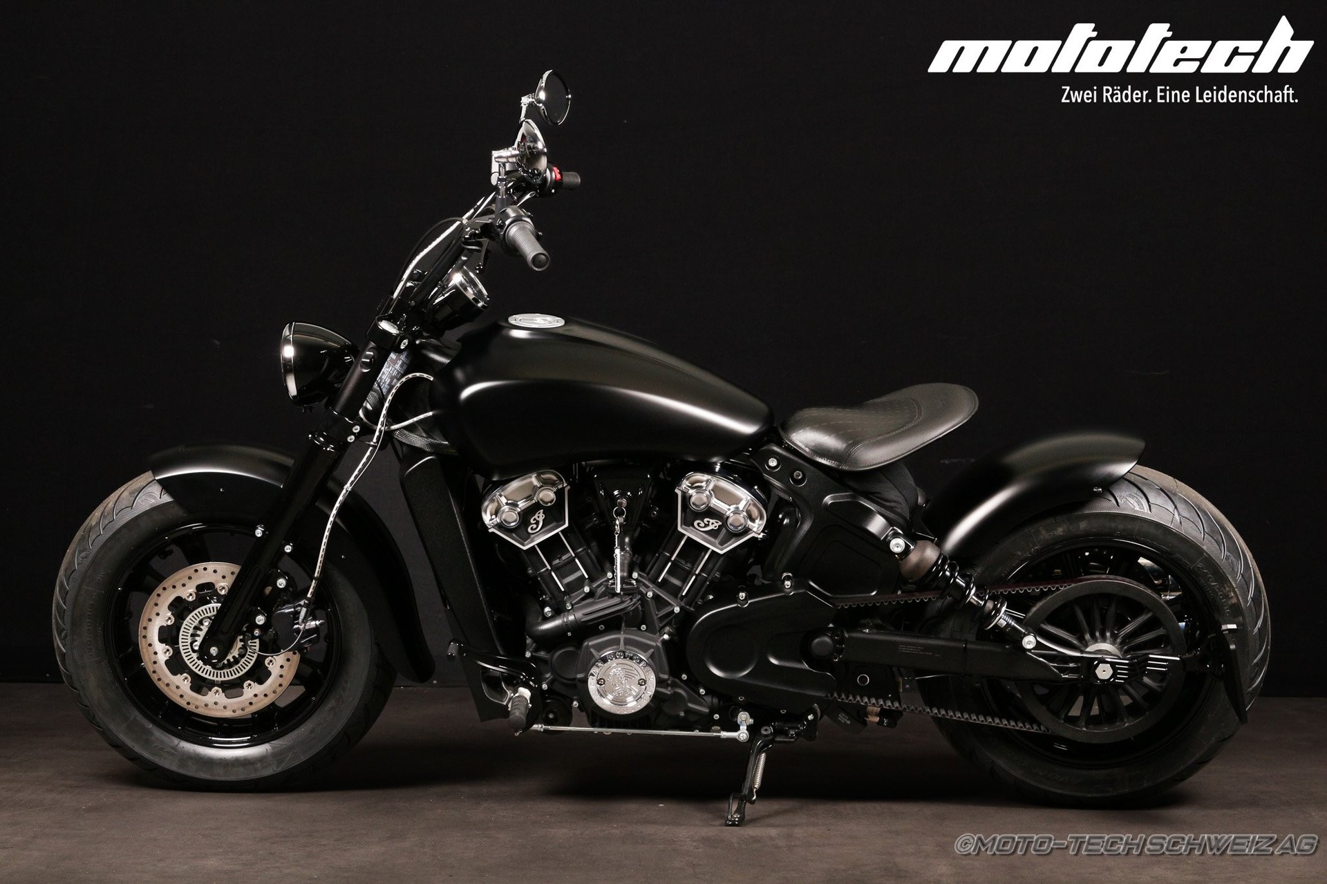 INDIAN Scout 240er SPEZIALUMBAU-image-3
