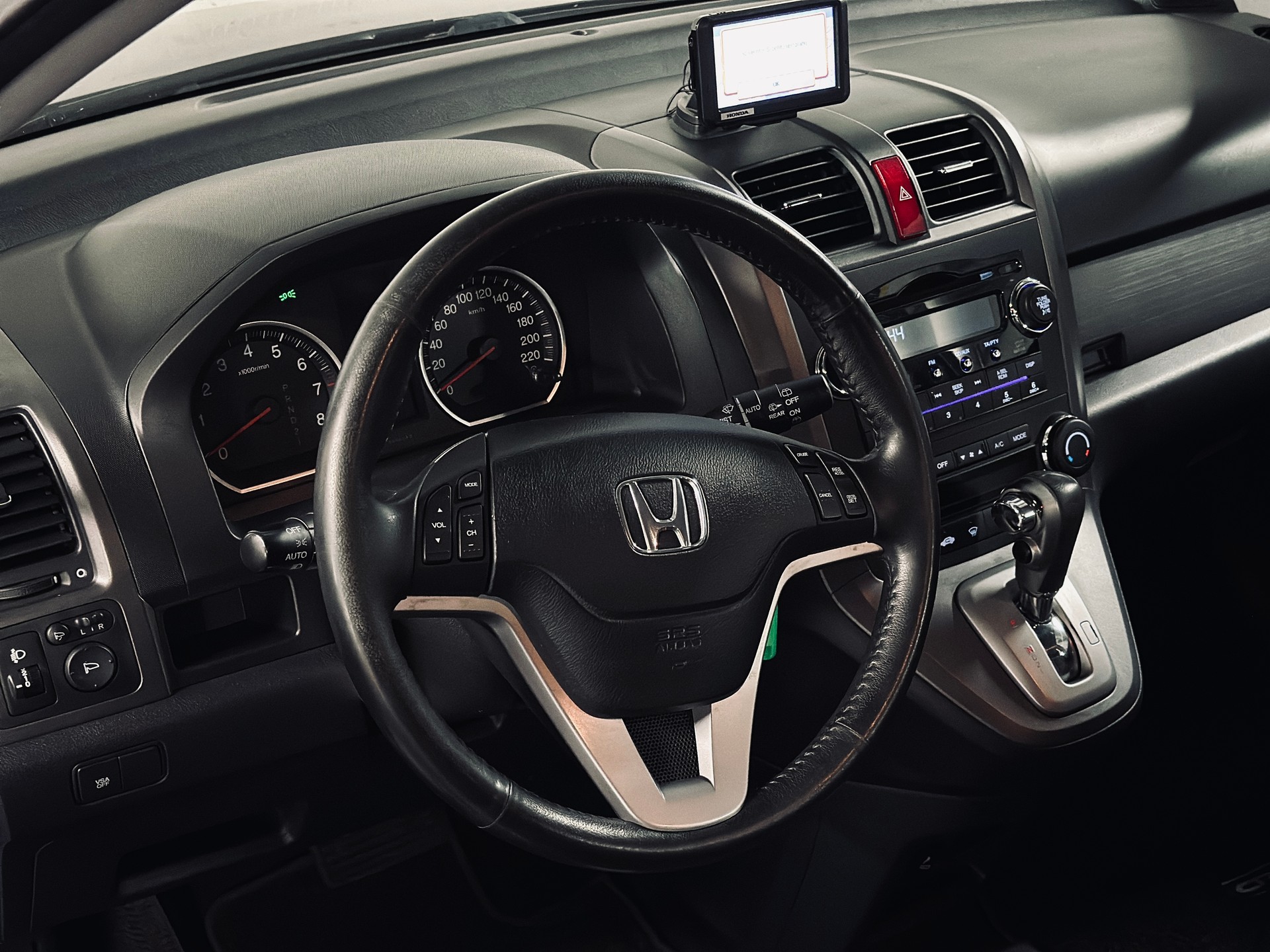 HONDA CR-V 2.0 4WD Elegance Automat-image-10