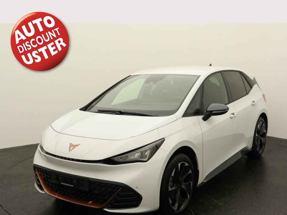 CUPRA Born 59 kWh Limited