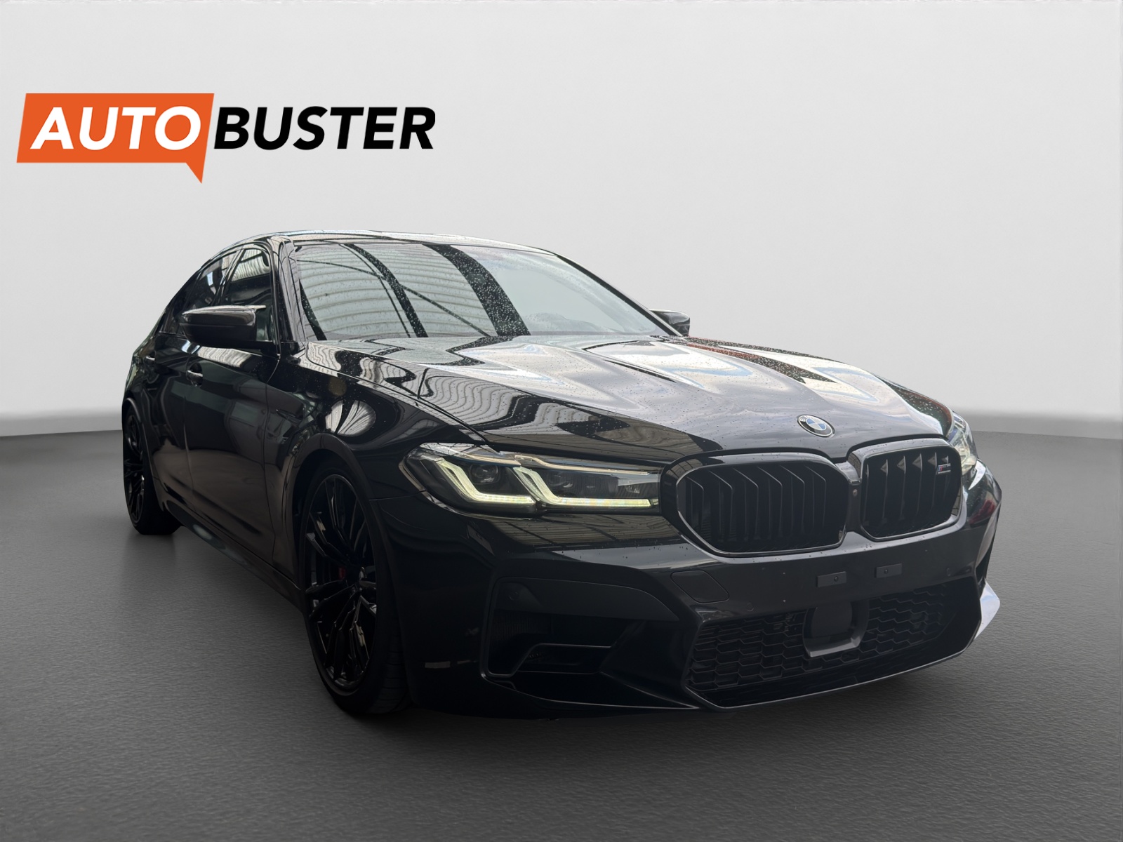 BMW M5 xDrive Competition Drivelogic-image-6