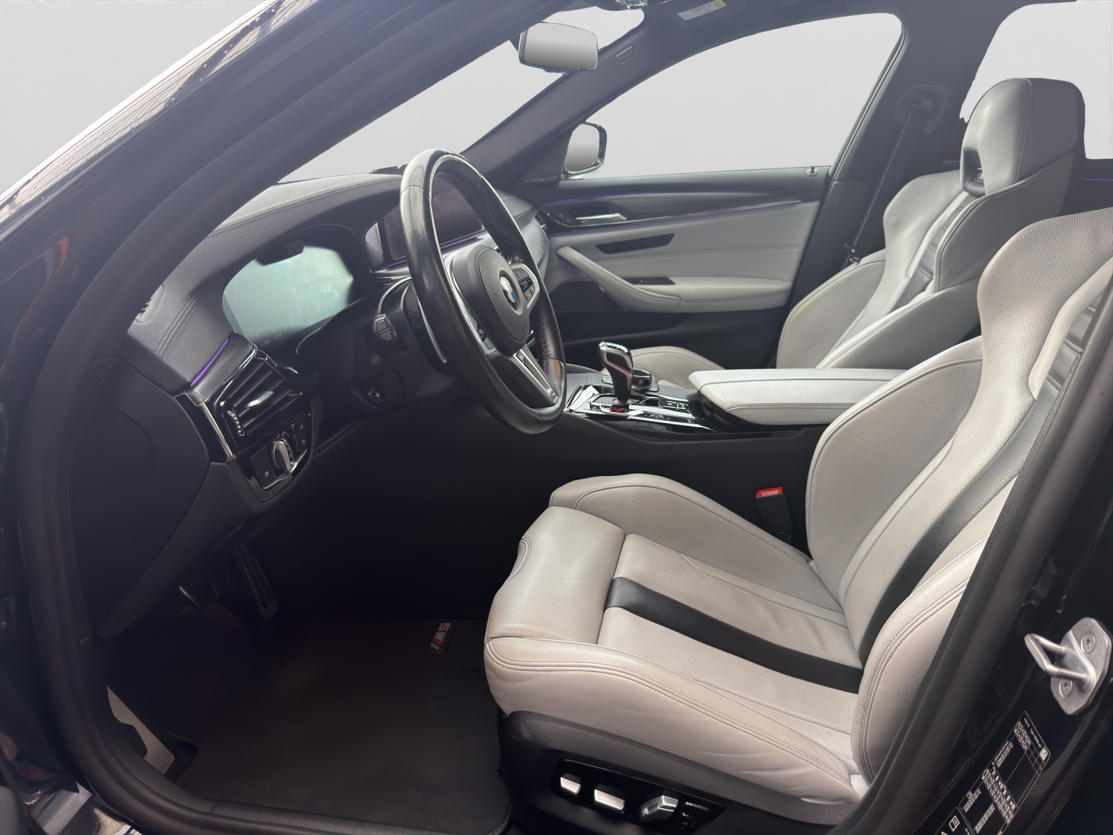 BMW M5 xDrive Competition Drivelogic-image-8