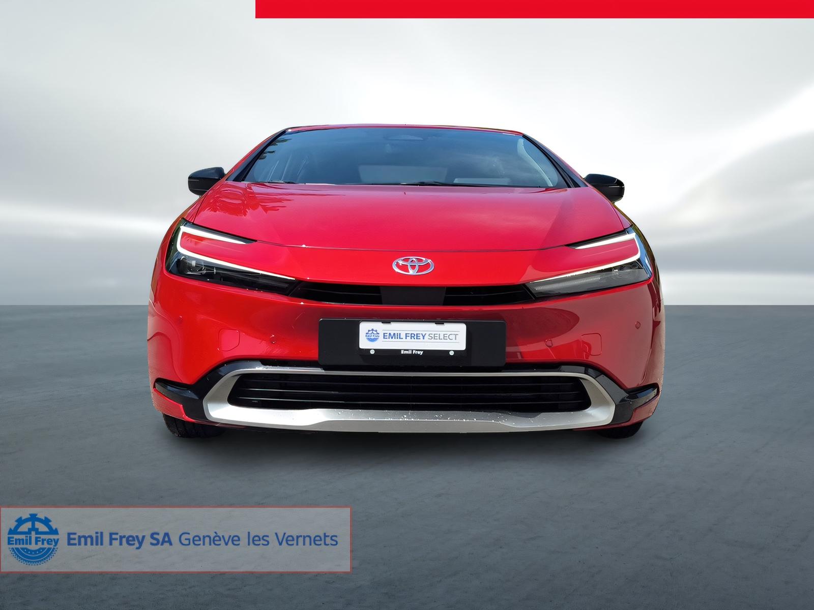 TOYOTA Prius 2.0 Plug-In-Hybrid Style-showroom-element-2