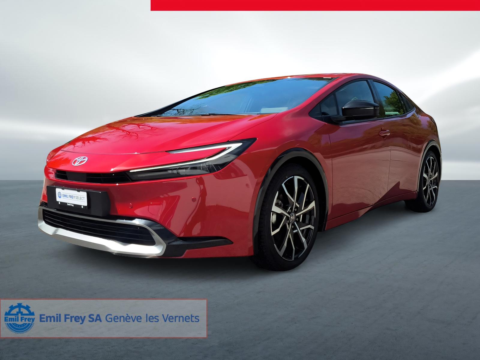 TOYOTA Prius 2.0 Plug-In-Hybrid Style