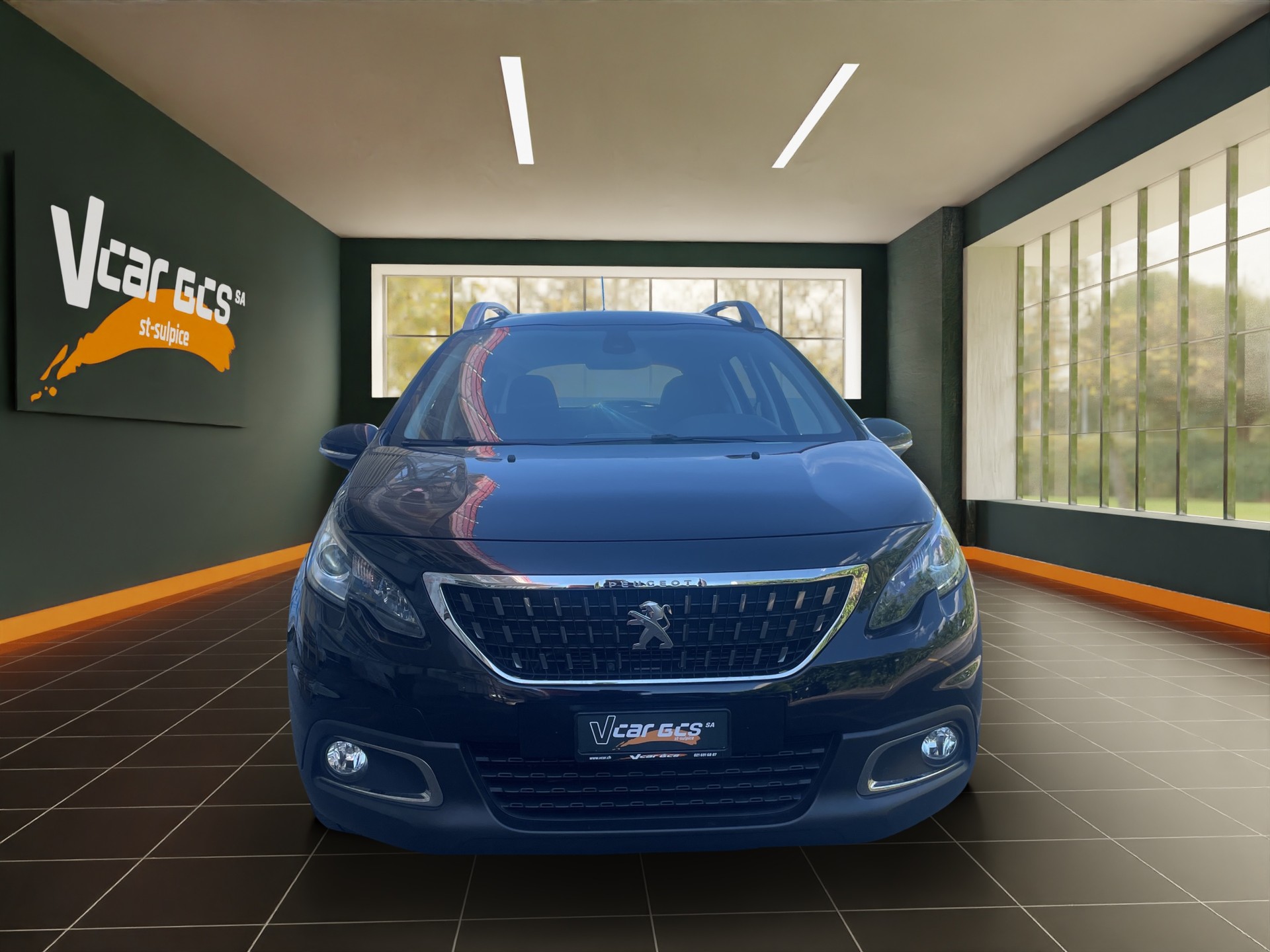 PEUGEOT 2008 1.2 PureTech Active EAT6-image-7