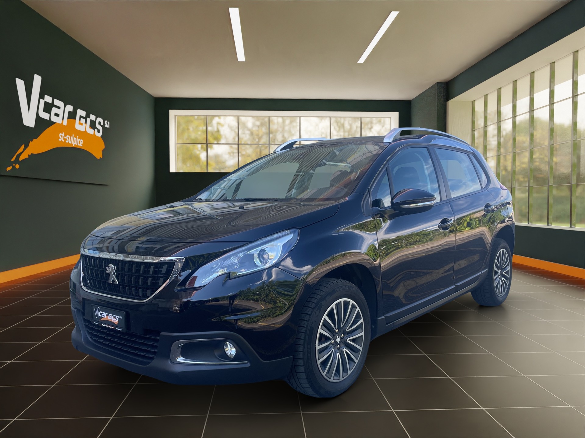 PEUGEOT 2008 1.2 PureTech Active EAT6