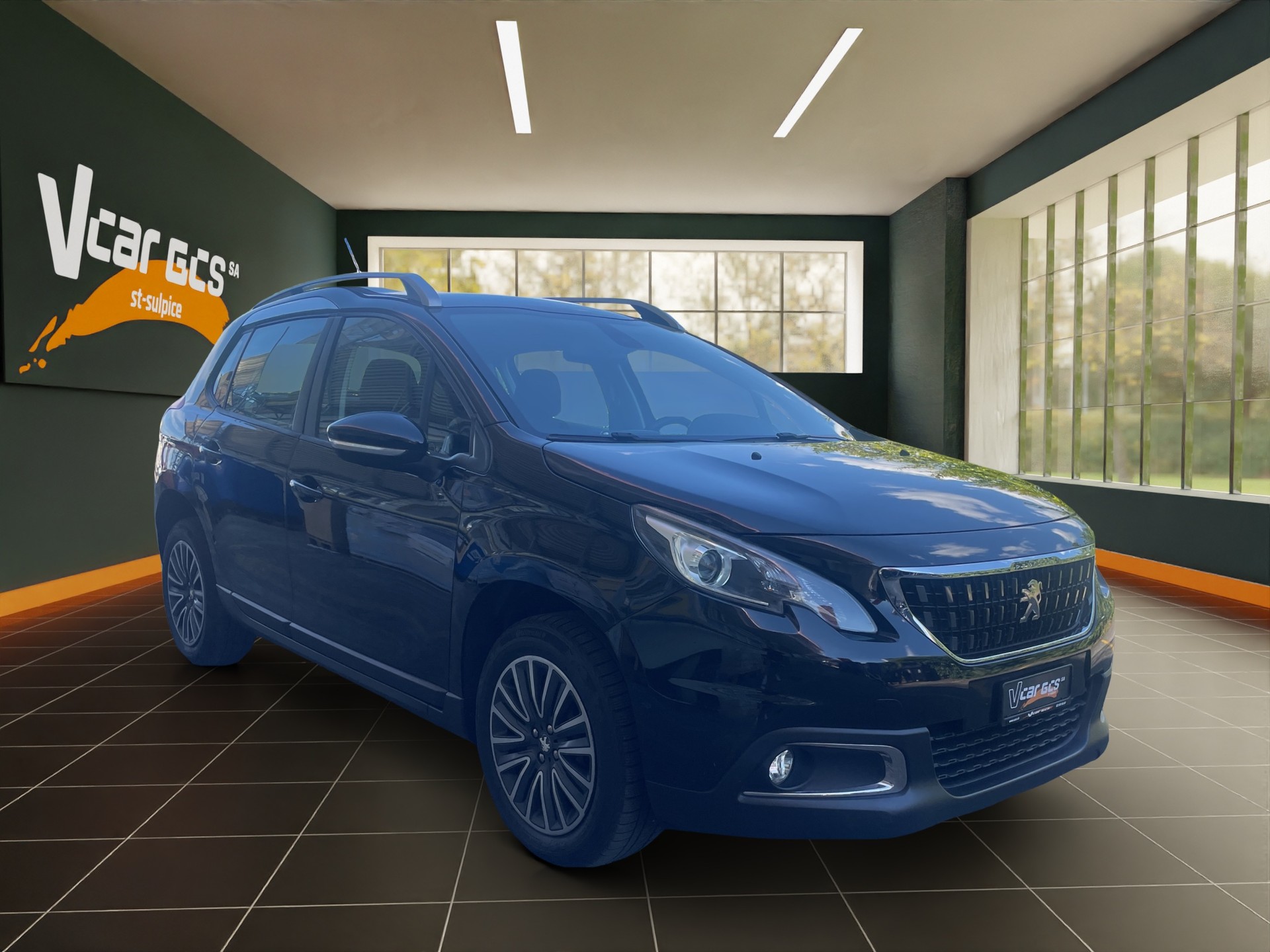 PEUGEOT 2008 1.2 PureTech Active EAT6-image-6