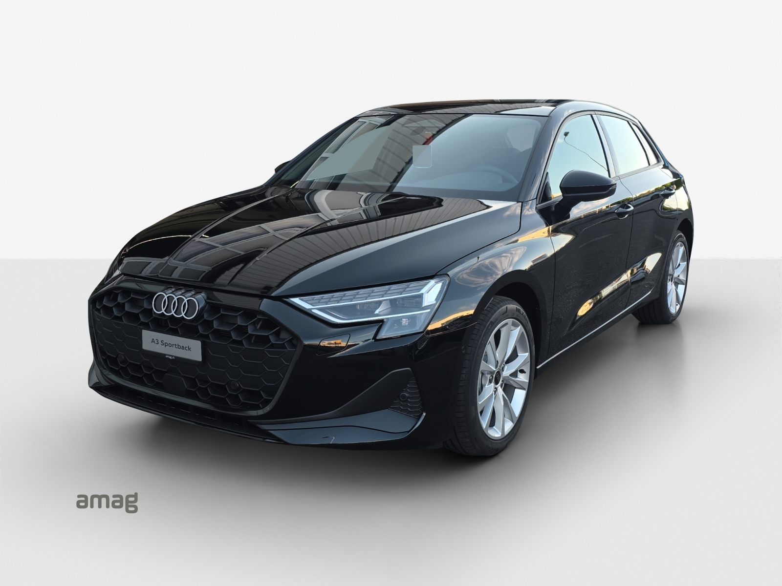 AUDI A3 Sportback TFSI 110 kW Attraction S tronic