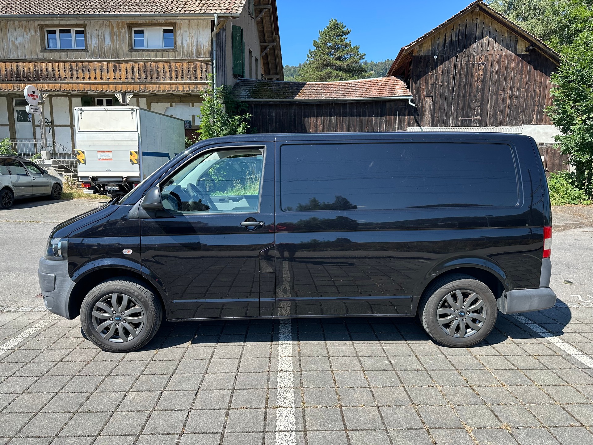 VW T5 2.0 TDI Champion 4Motion FIXPREIS (BETRIEBSFERIEN bis 09.08.26)