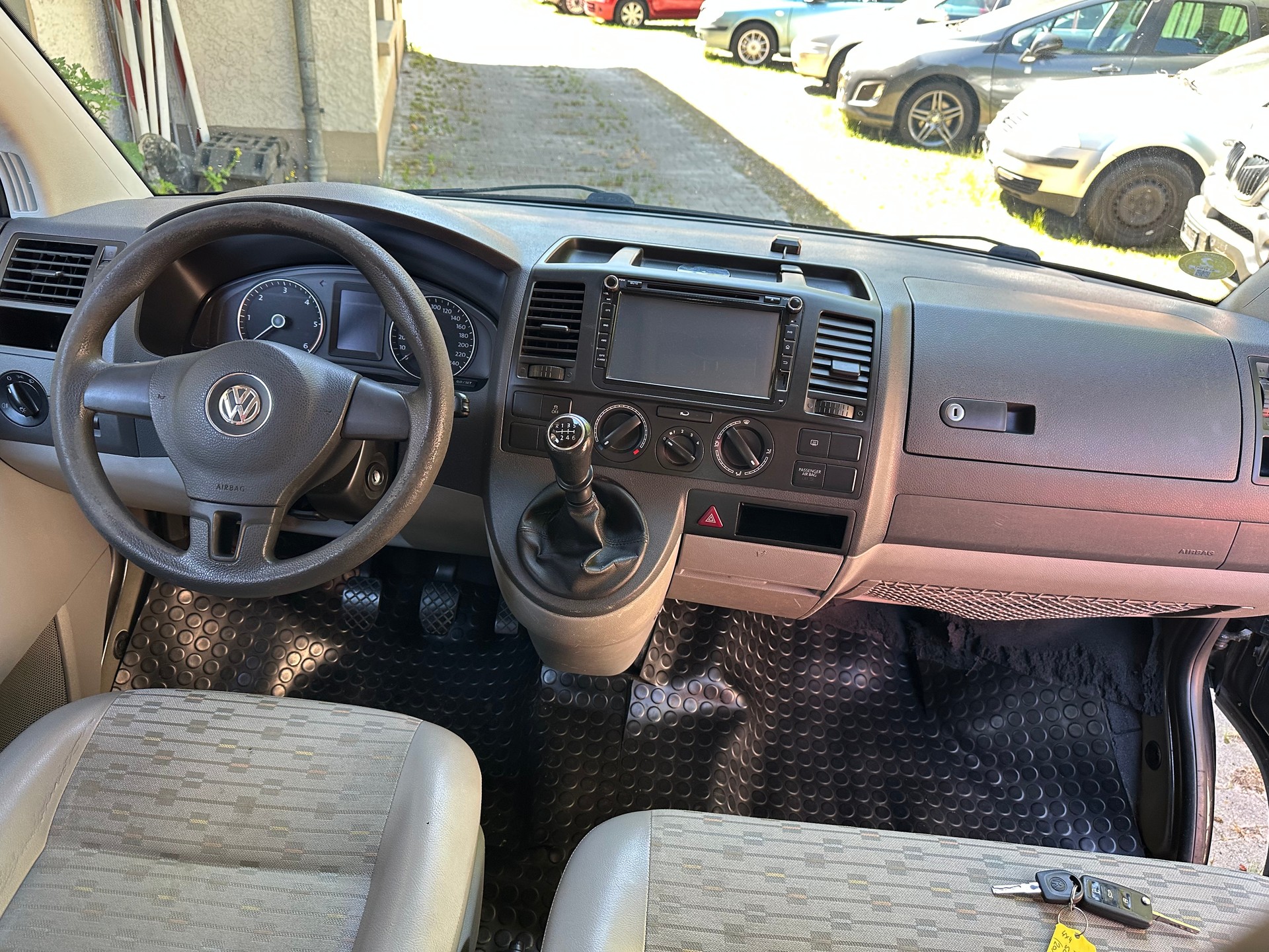 VW T5 2.0 TDI Champion 4Motion FIXPREIS (BETRIEBSFERIEN bis 09.08.26)-image-15