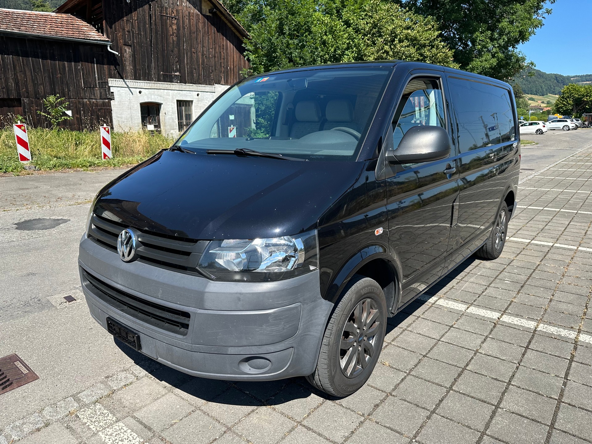 VW T5 2.0 TDI Champion 4Motion FIXPREIS (BETRIEBSFERIEN bis 09.08.26)-showroom-element-2