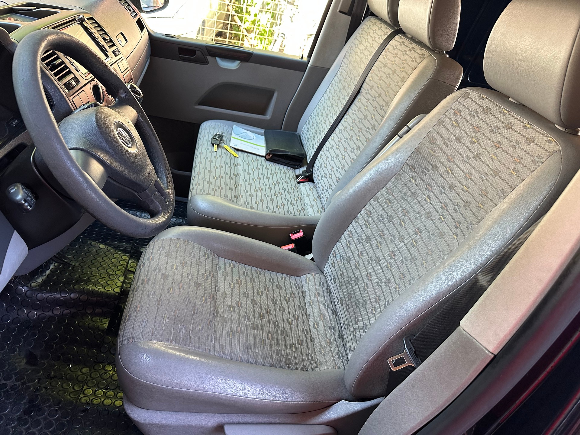 VW T5 2.0 TDI Champion 4Motion FIXPREIS (BETRIEBSFERIEN bis 09.08.26)-image-12