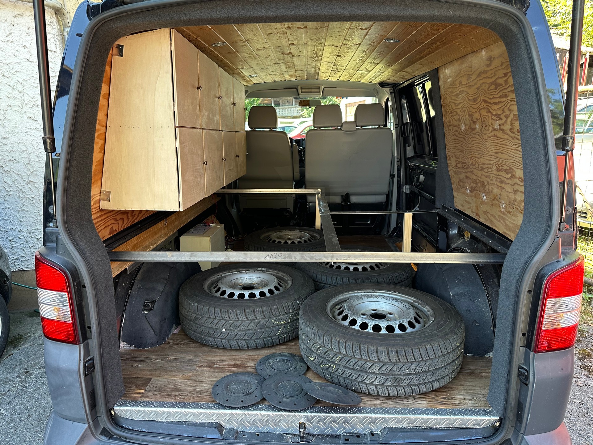 VW T5 2.0 TDI Champion 4Motion FIXPREIS (BETRIEBSFERIEN bis 09.08.26)-image-19