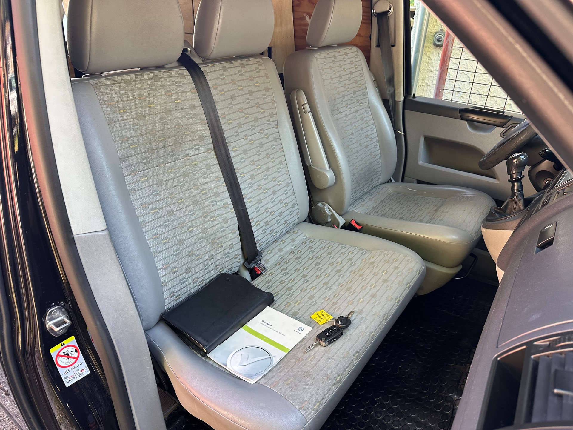 VW T5 2.0 TDI Champion 4Motion FIXPREIS (BETRIEBSFERIEN bis 09.08.26)-image-14