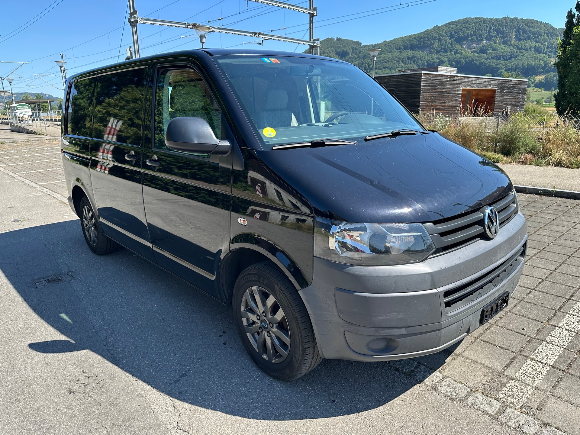 VW T5 2.0 TDI Champion 4Motion FIXPREIS (BETRIEBSFERIEN bis 09.08.26)-image-4