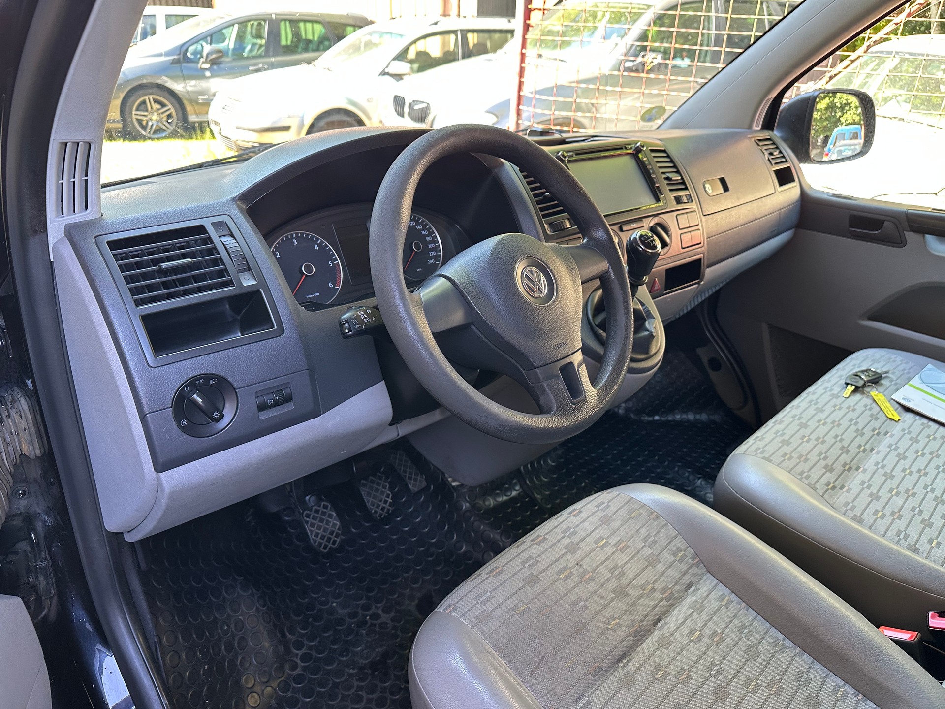 VW T5 2.0 TDI Champion 4Motion FIXPREIS (BETRIEBSFERIEN bis 09.08.26)-image-13