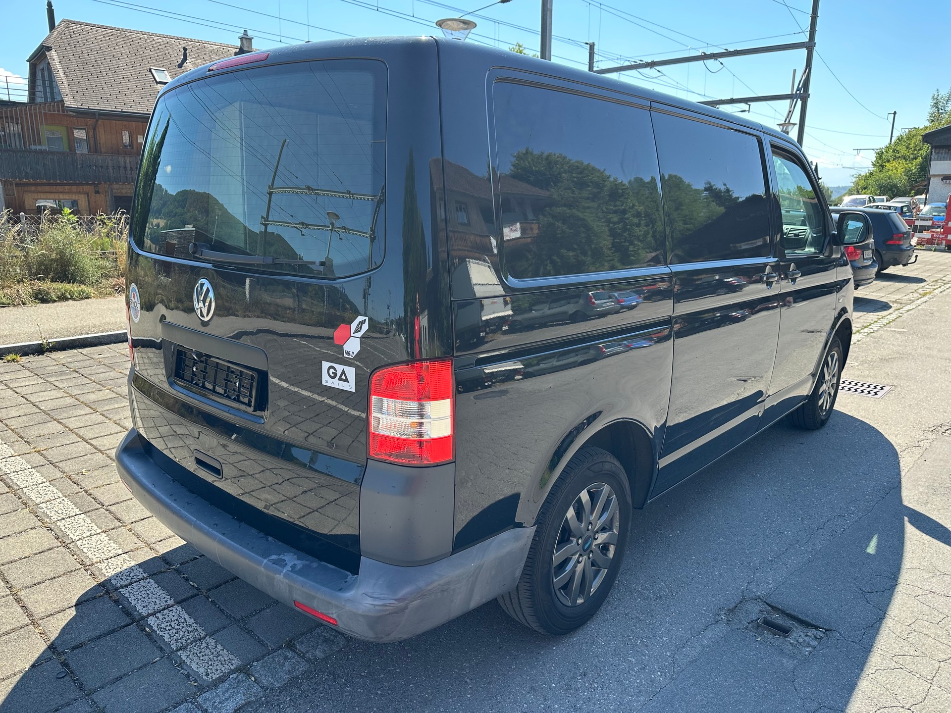 VW T5 2.0 TDI Champion 4Motion FIXPREIS (BETRIEBSFERIEN bis 09.08.26)-image-7