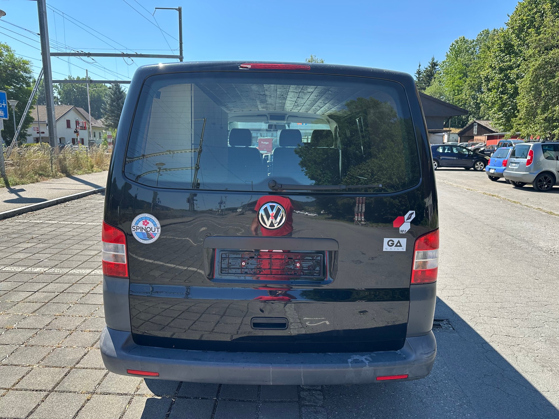 VW T5 2.0 TDI Champion 4Motion FIXPREIS (BETRIEBSFERIEN bis 09.08.26)-image-8