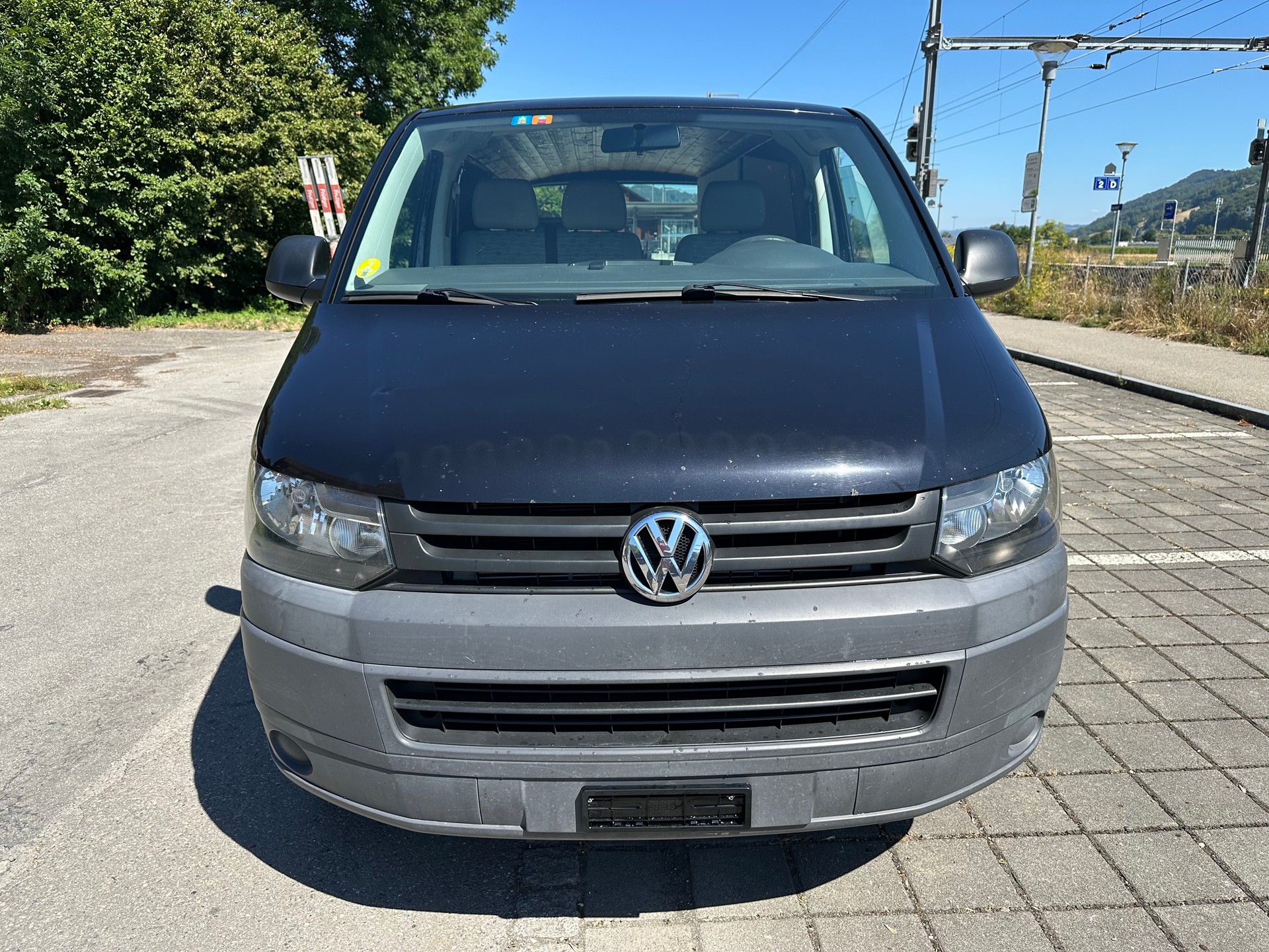 VW T5 2.0 TDI Champion 4Motion FIXPREIS (BETRIEBSFERIEN bis 09.08.26)-showroom-element-3