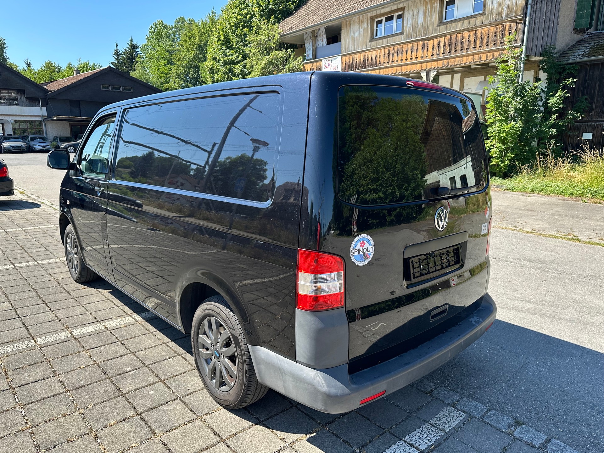 VW T5 2.0 TDI Champion 4Motion FIXPREIS (BETRIEBSFERIEN bis 09.08.26)-image-10