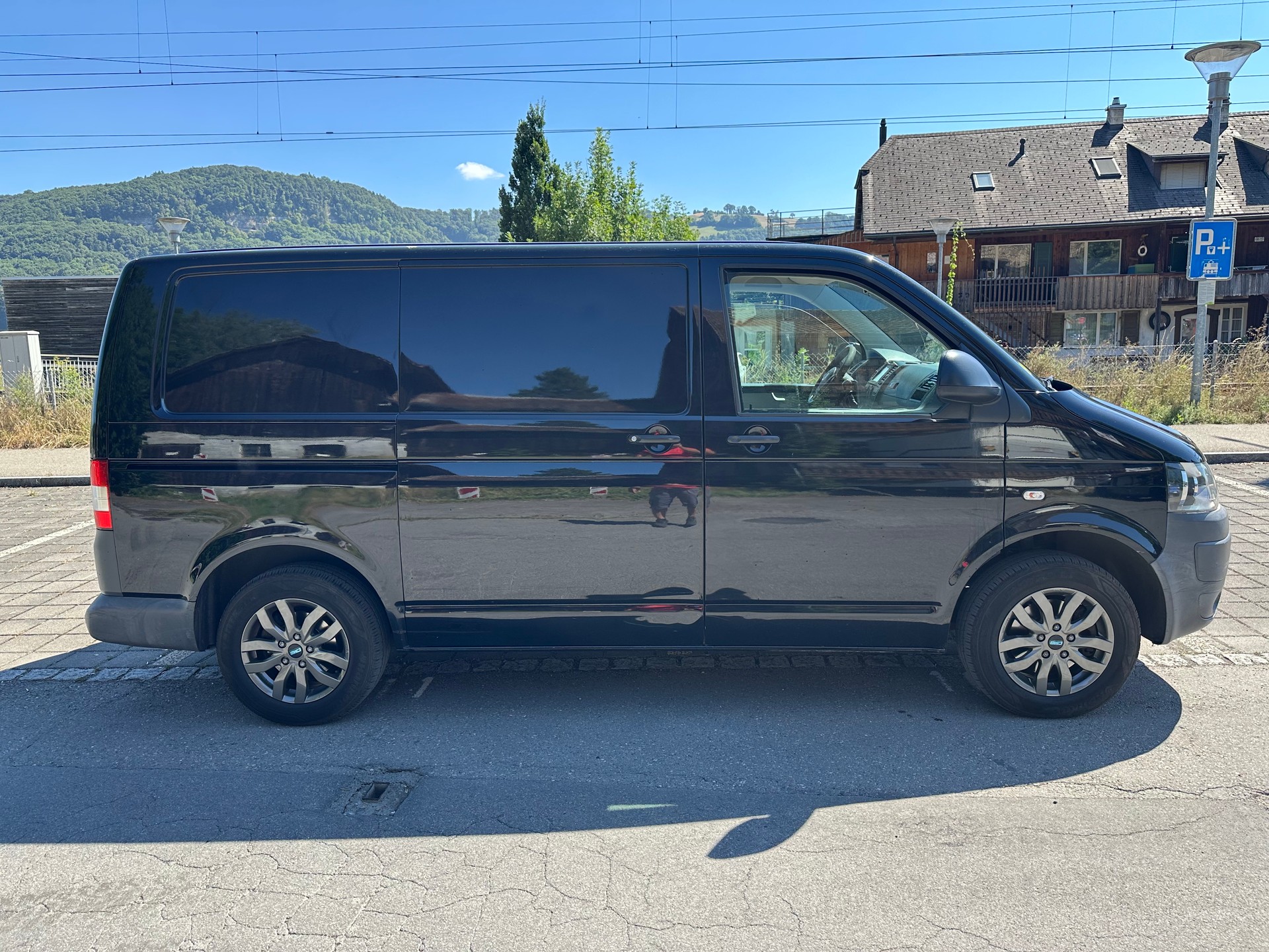 VW T5 2.0 TDI Champion 4Motion FIXPREIS (BETRIEBSFERIEN bis 09.08.26)-image-5
