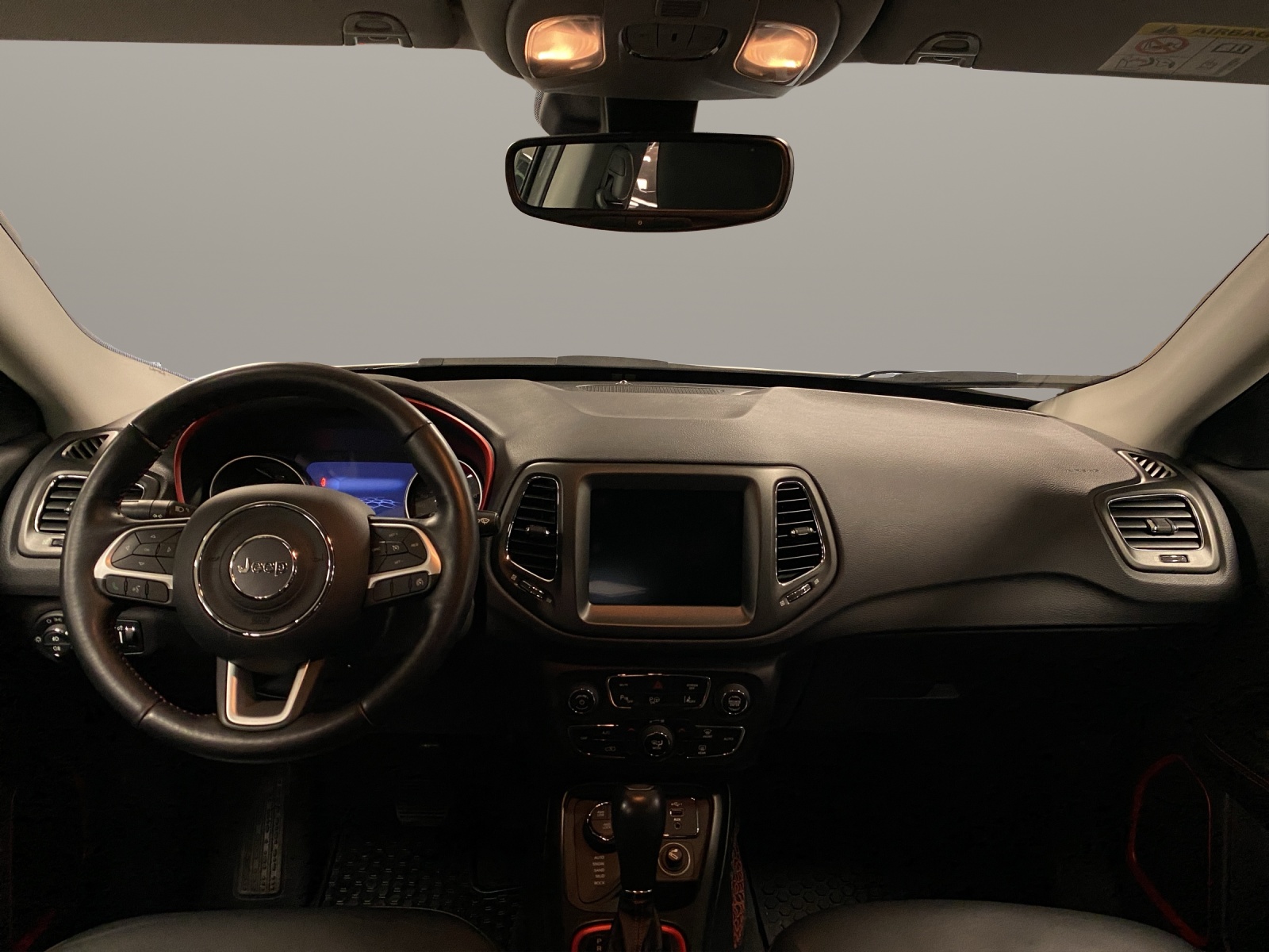 JEEP COMPASS 2.0 CRD Trailhawk A-image-9