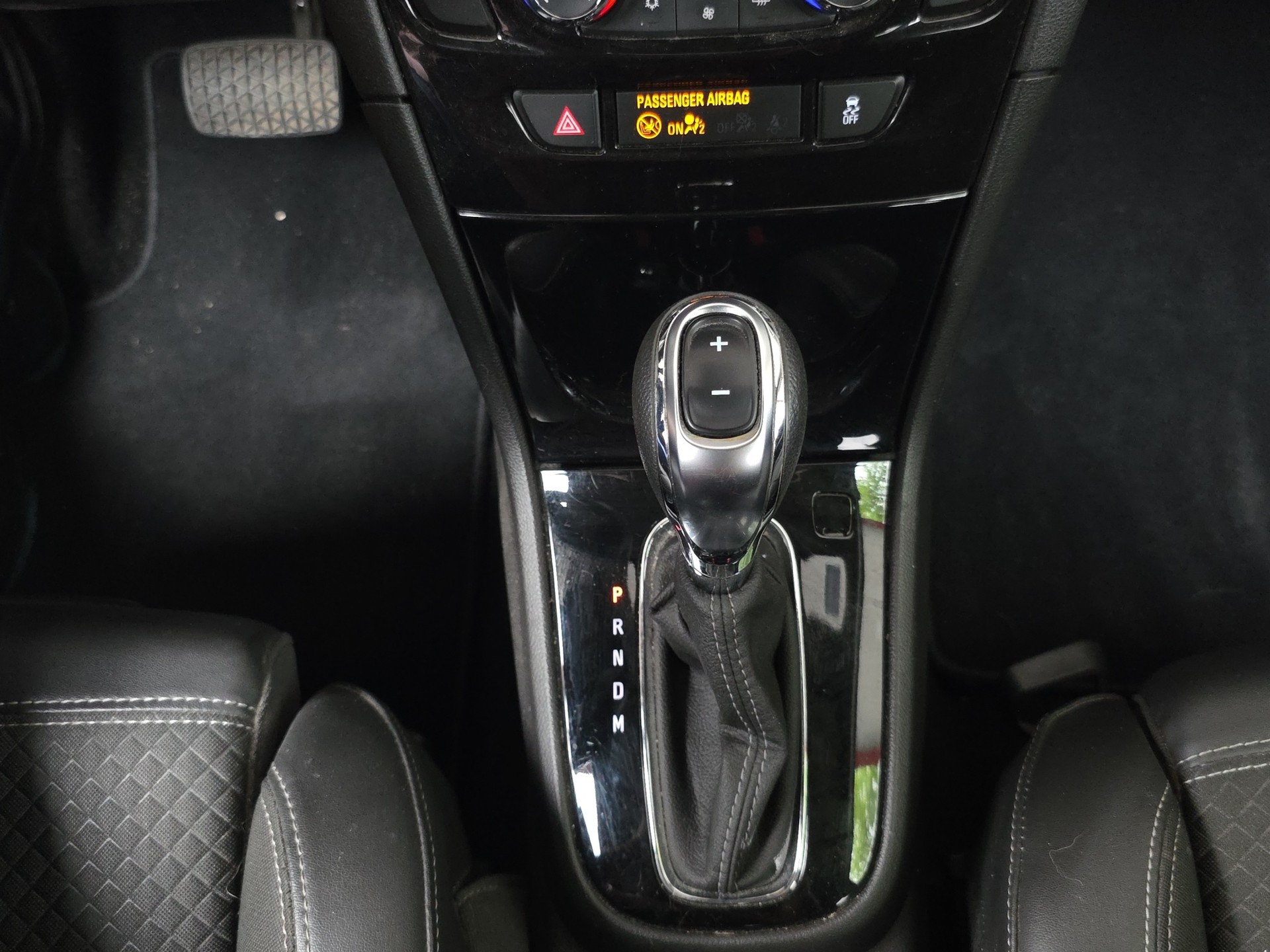 OPEL Mokka X 1.4i 16V Turbo Excellence Automatik-image-13