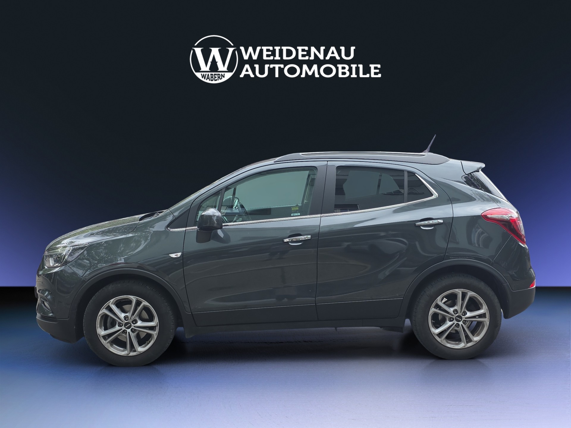 OPEL Mokka X 1.4i 16V Turbo Excellence Automatik-showroom-element-2