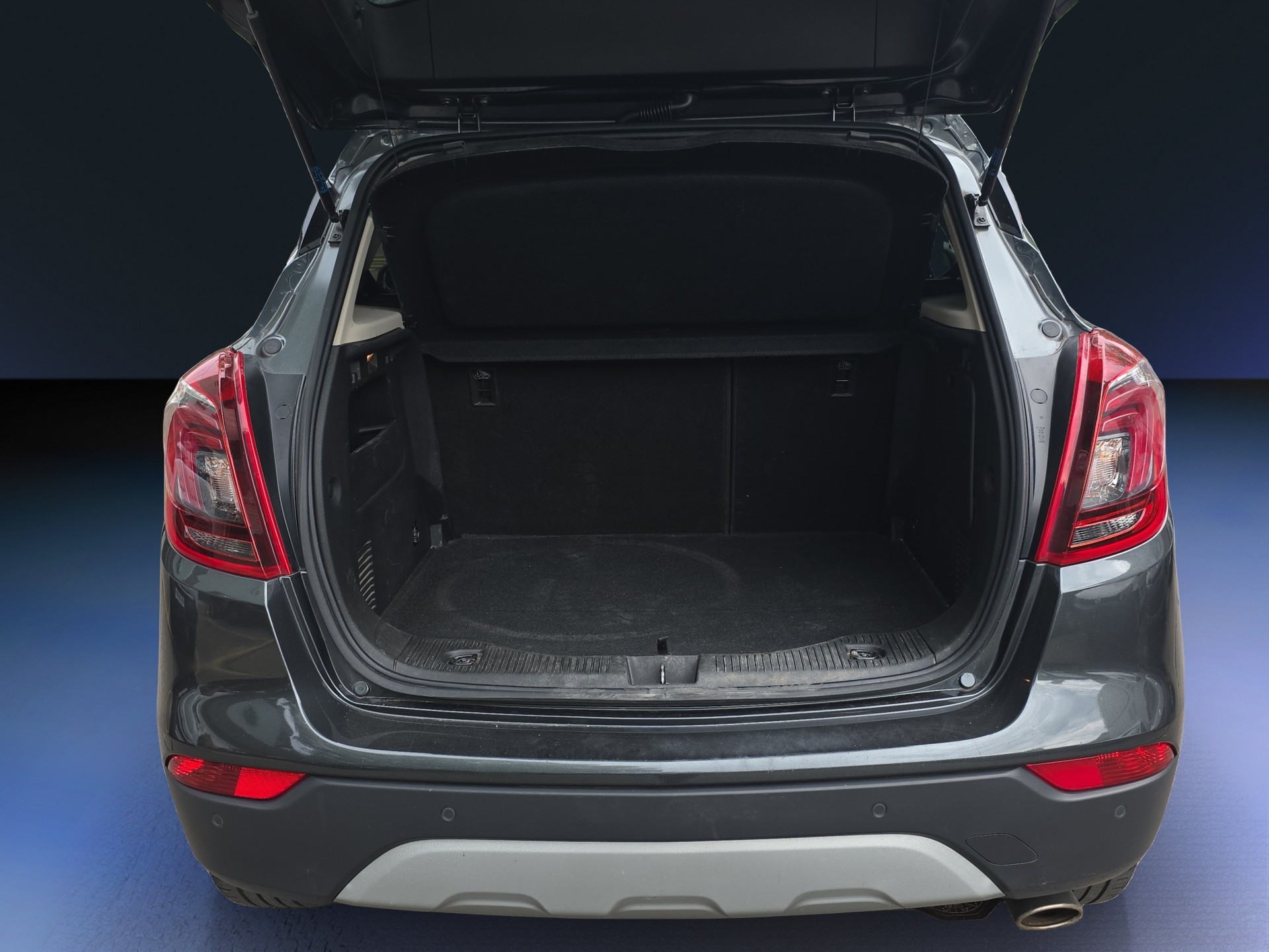 OPEL Mokka X 1.4i 16V Turbo Excellence Automatik-image-14